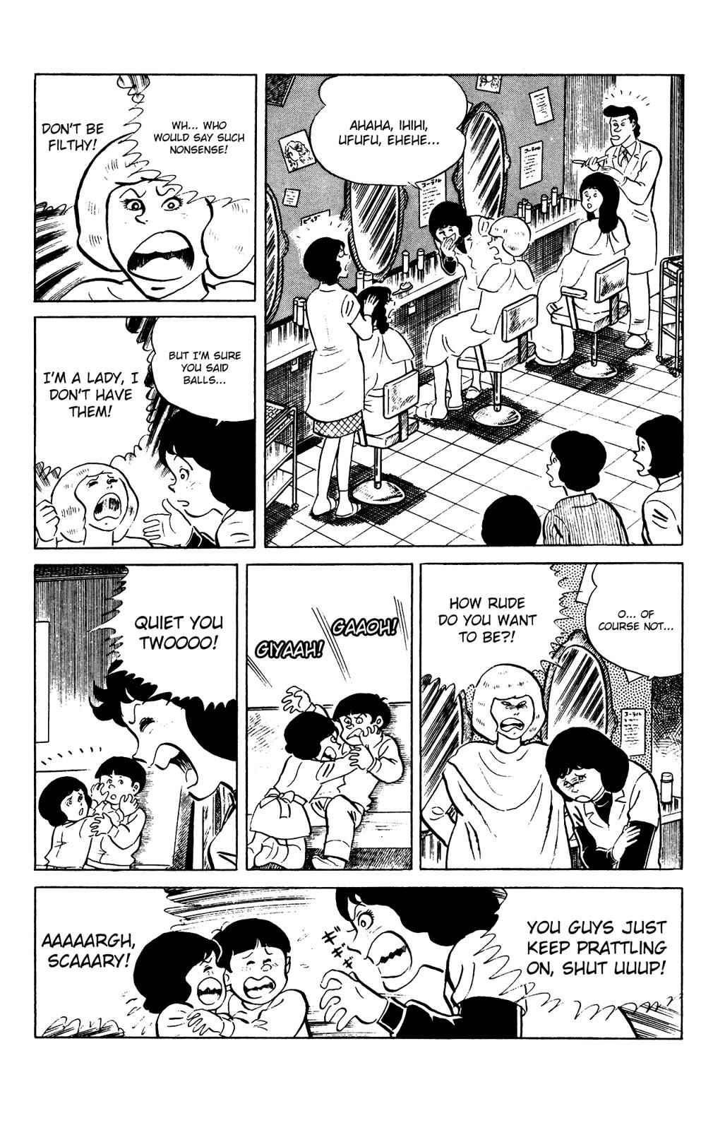 Eko Eko Azaraku Chap 85 - Next Chap 86