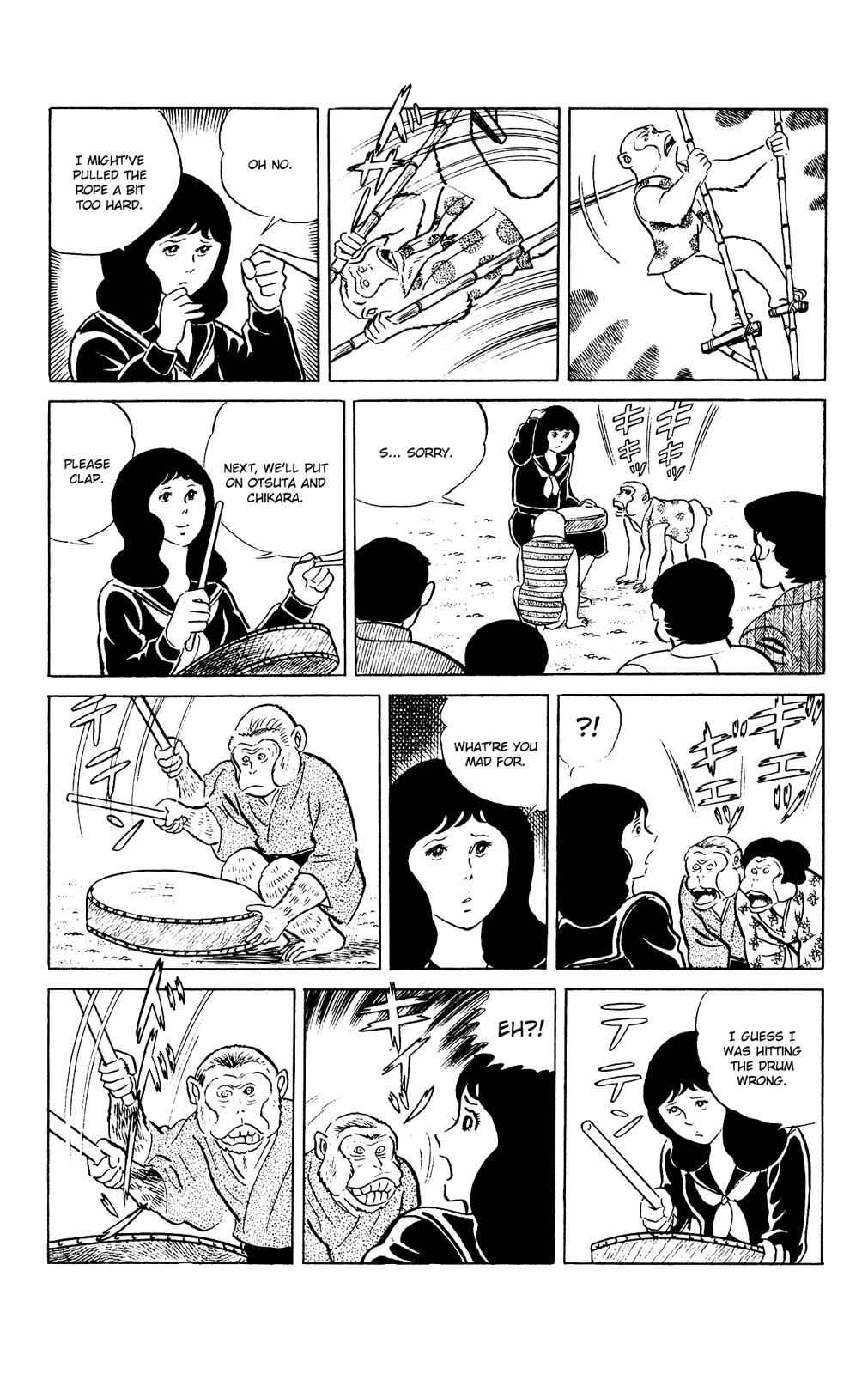 Eko Eko Azaraku Chap 86 - Next Chap 87