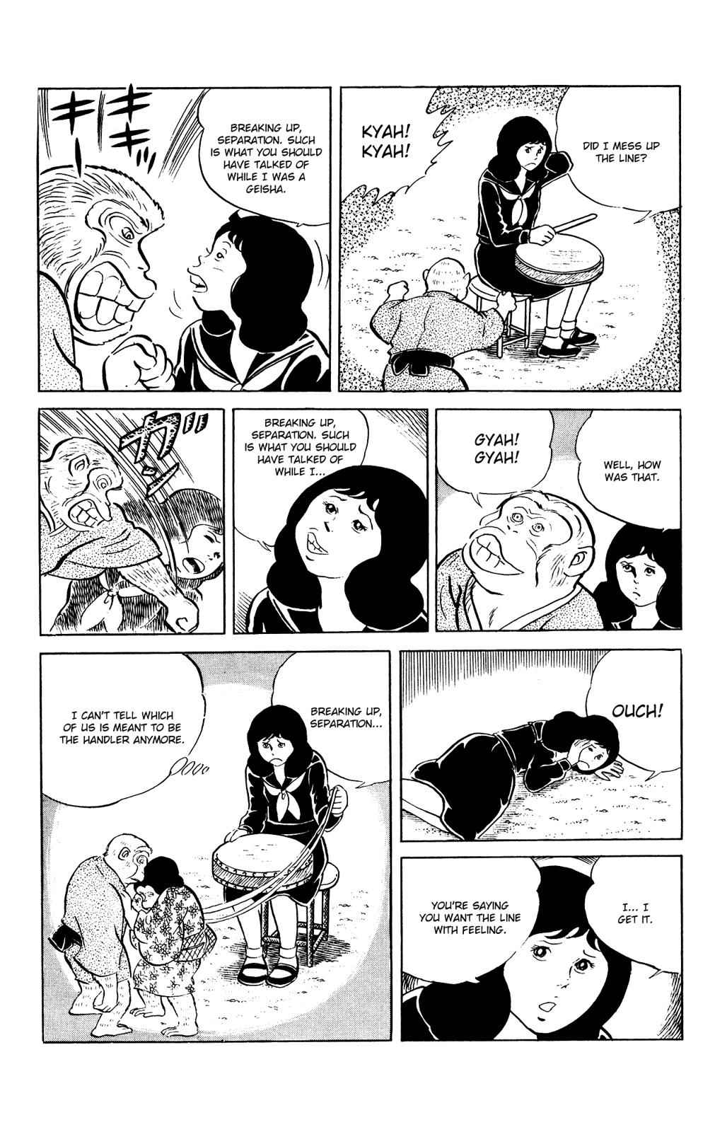 Eko Eko Azaraku Chap 86 - Next Chap 87