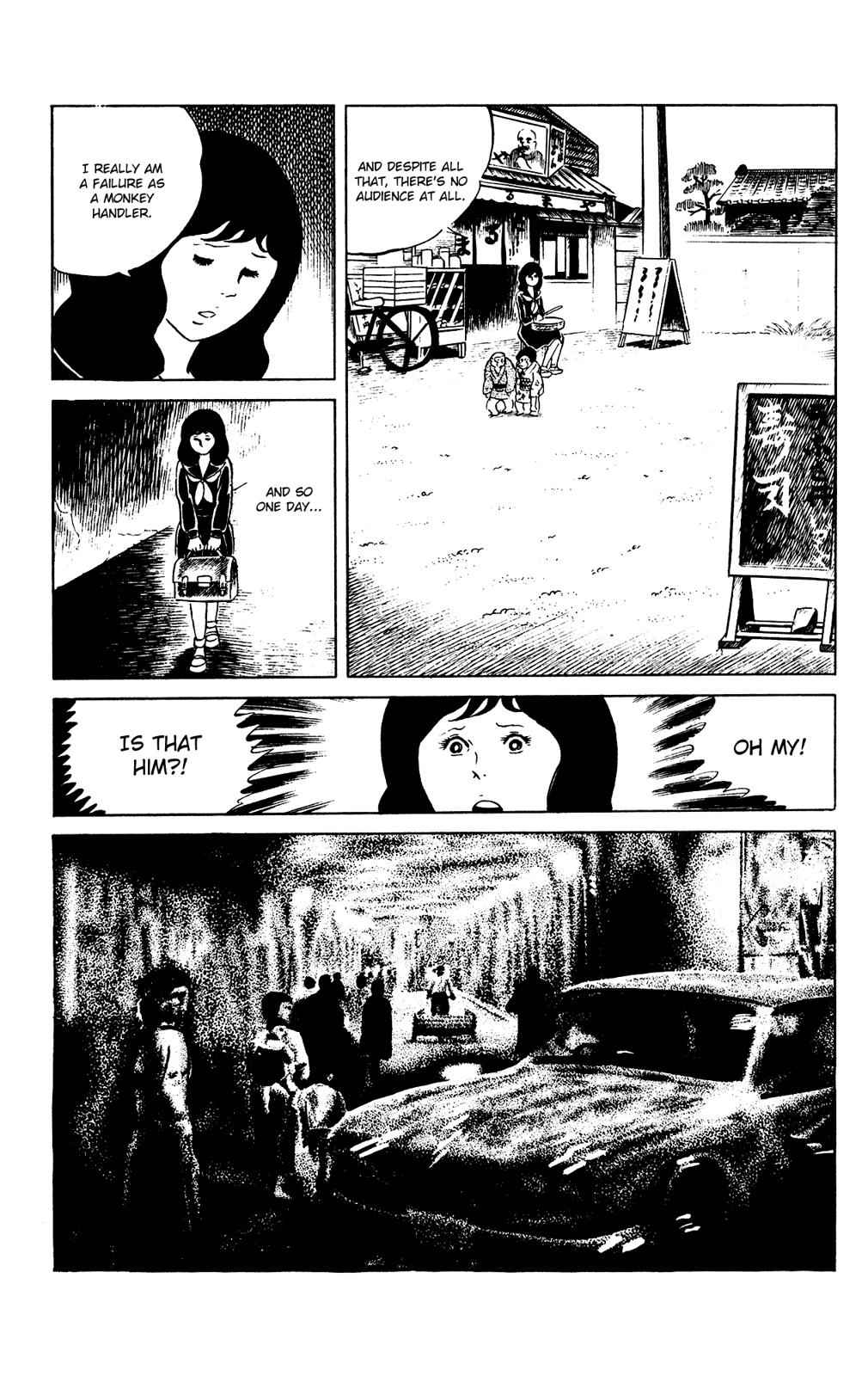 Eko Eko Azaraku Chap 86 - Next Chap 87