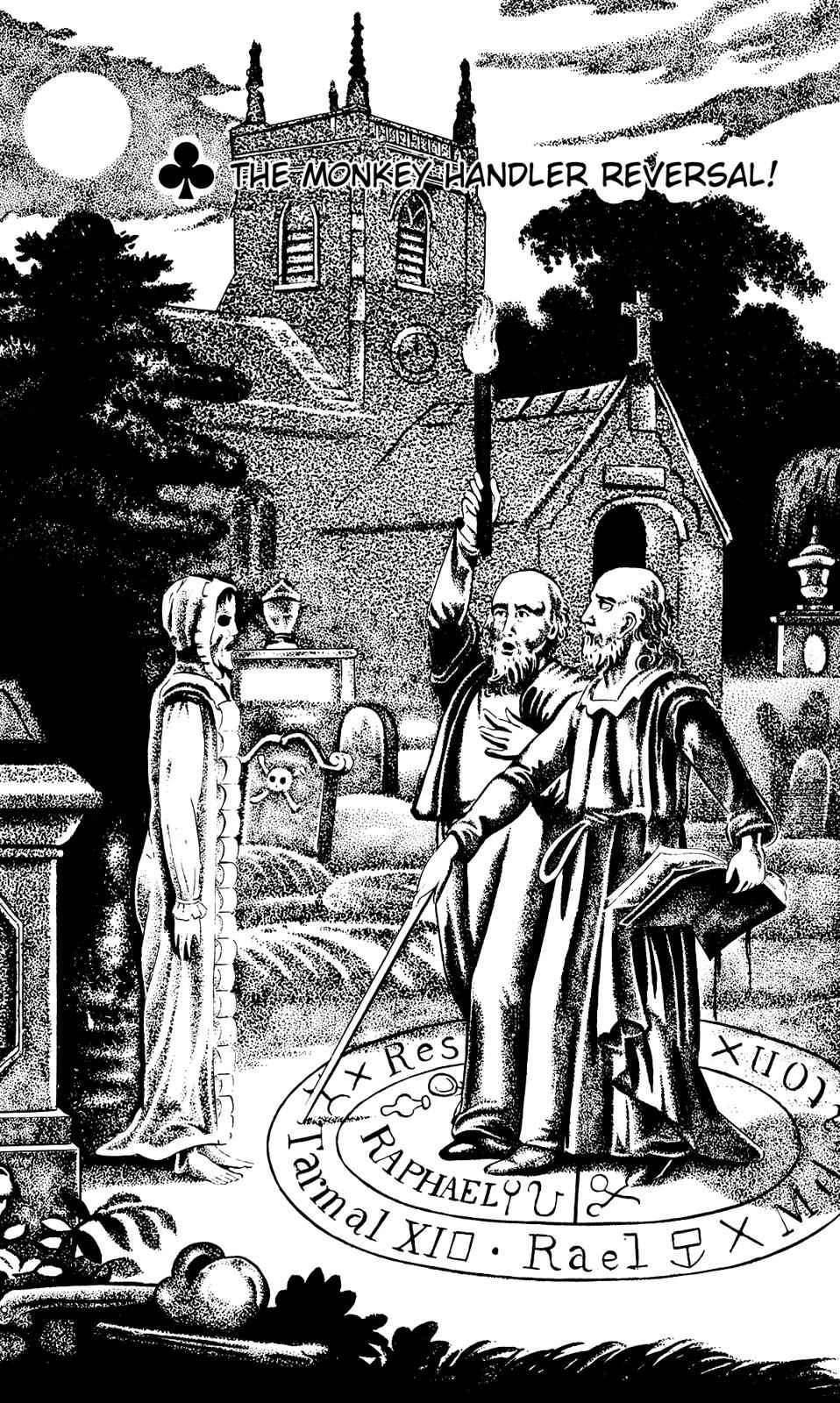 Eko Eko Azaraku Chap 86 - Next Chap 87