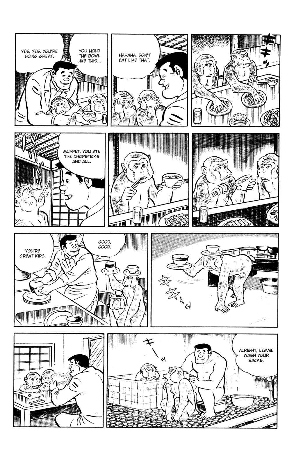 Eko Eko Azaraku Chap 86 - Next Chap 87