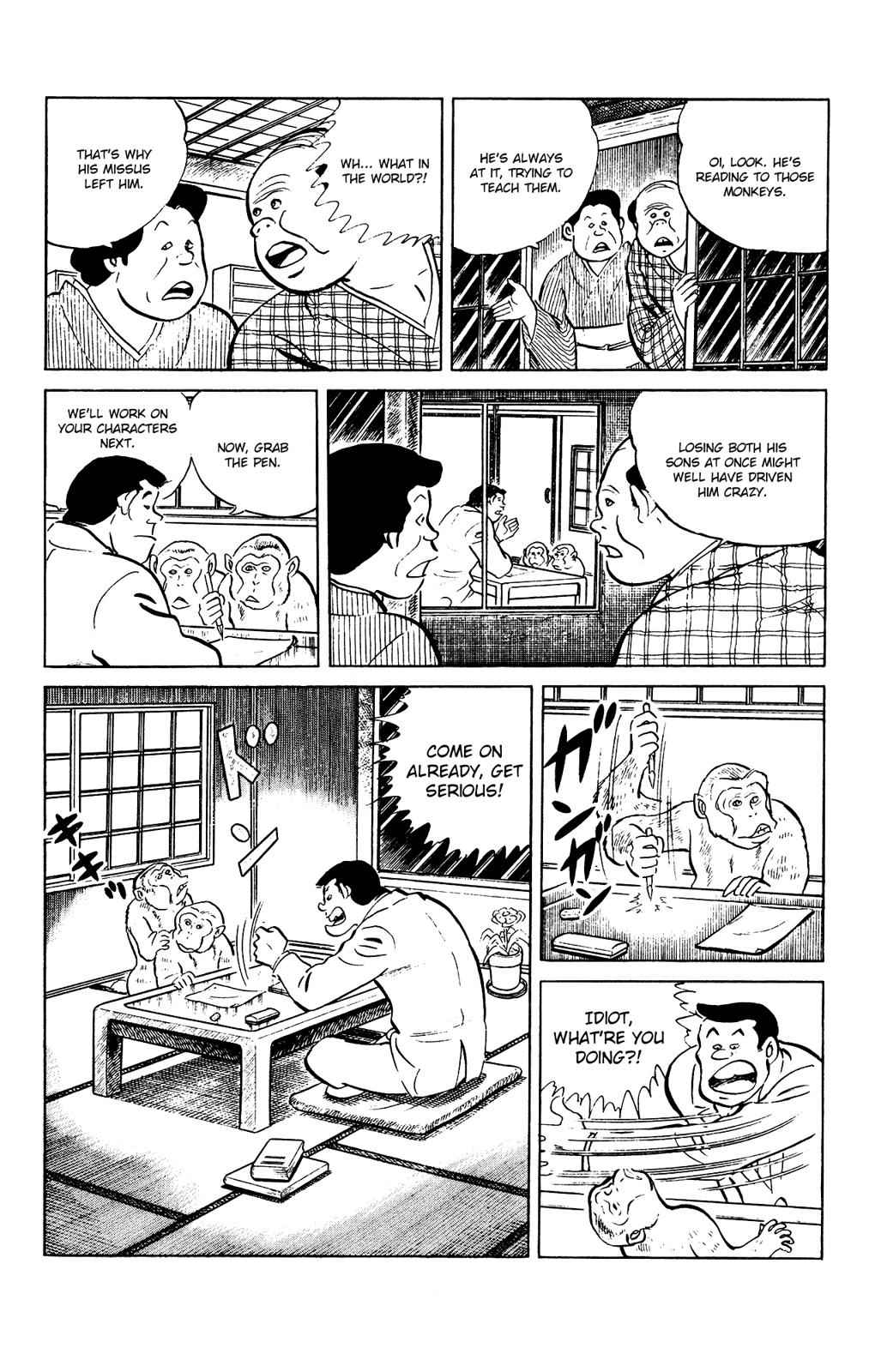 Eko Eko Azaraku Chap 86 - Next Chap 87