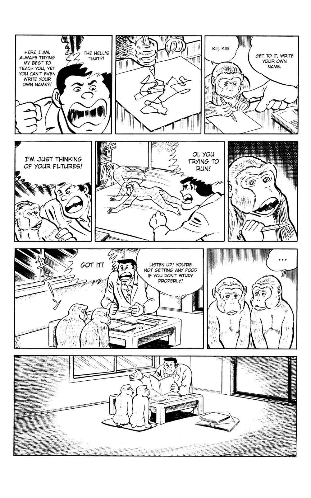 Eko Eko Azaraku Chap 86 - Next Chap 87