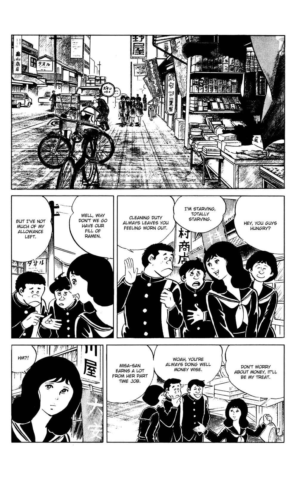 Eko Eko Azaraku Chap 86 - Next Chap 87