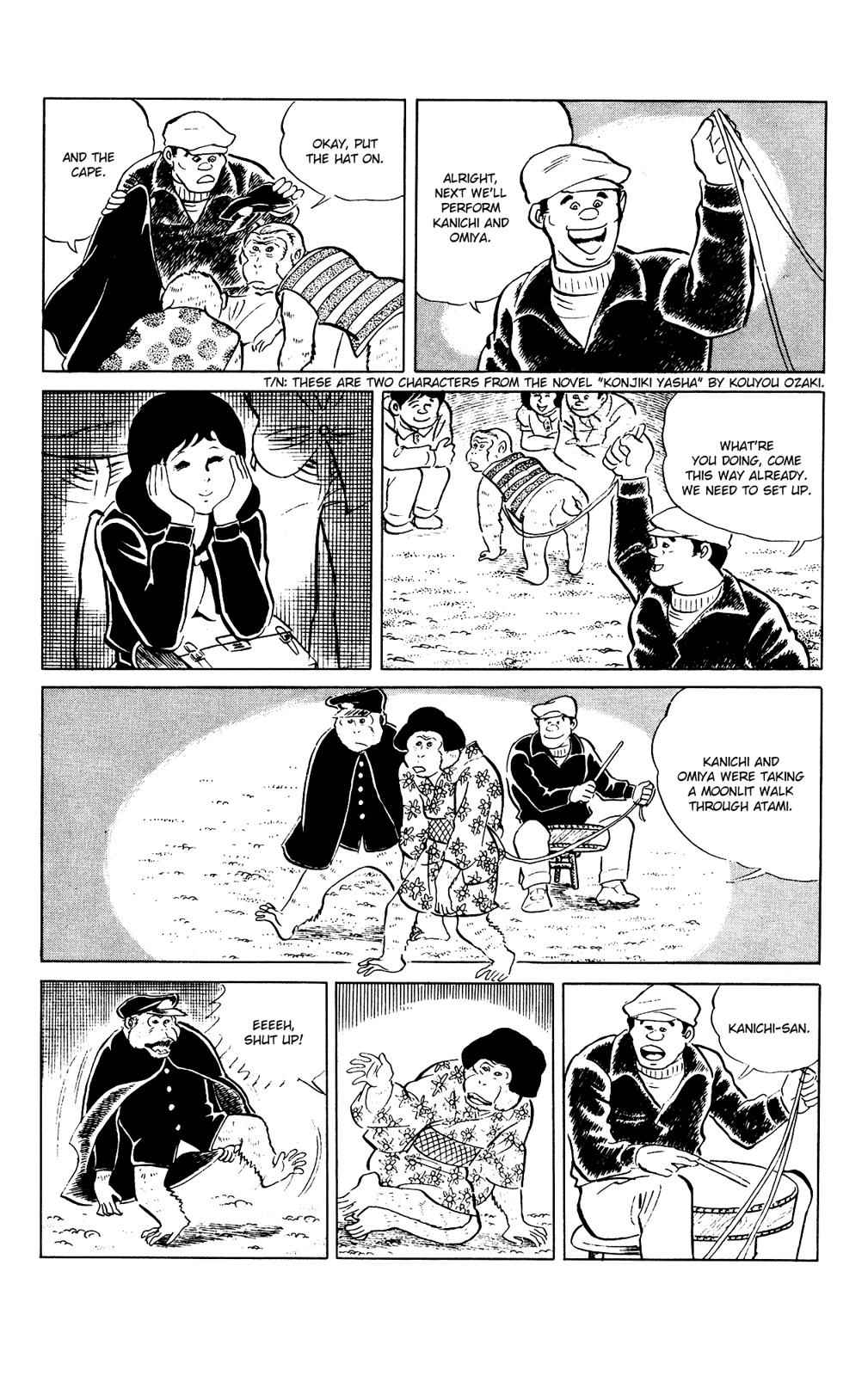 Eko Eko Azaraku Chap 86 - Next Chap 87