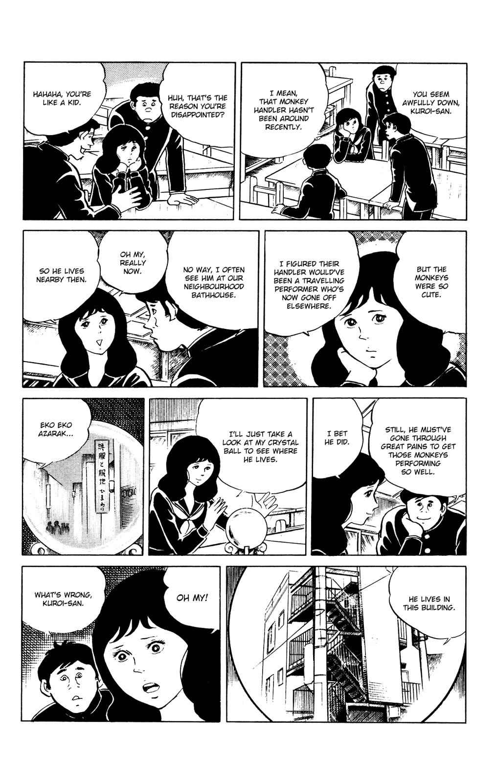 Eko Eko Azaraku Chap 86 - Next Chap 87