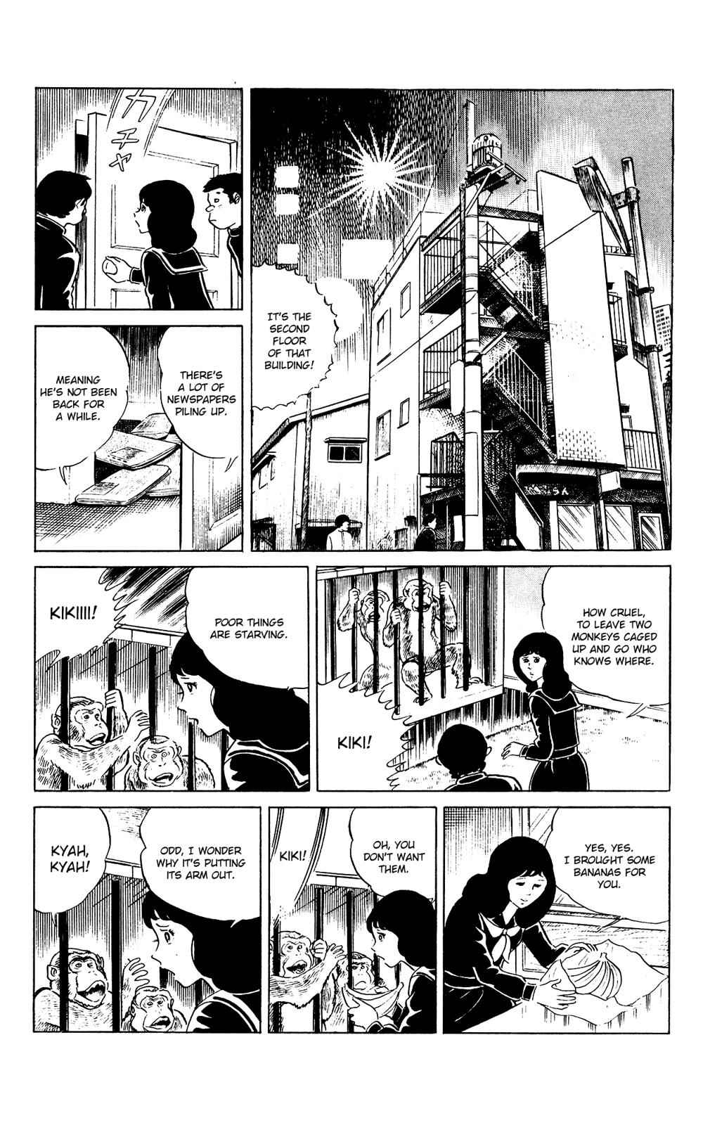 Eko Eko Azaraku Chap 86 - Next Chap 87