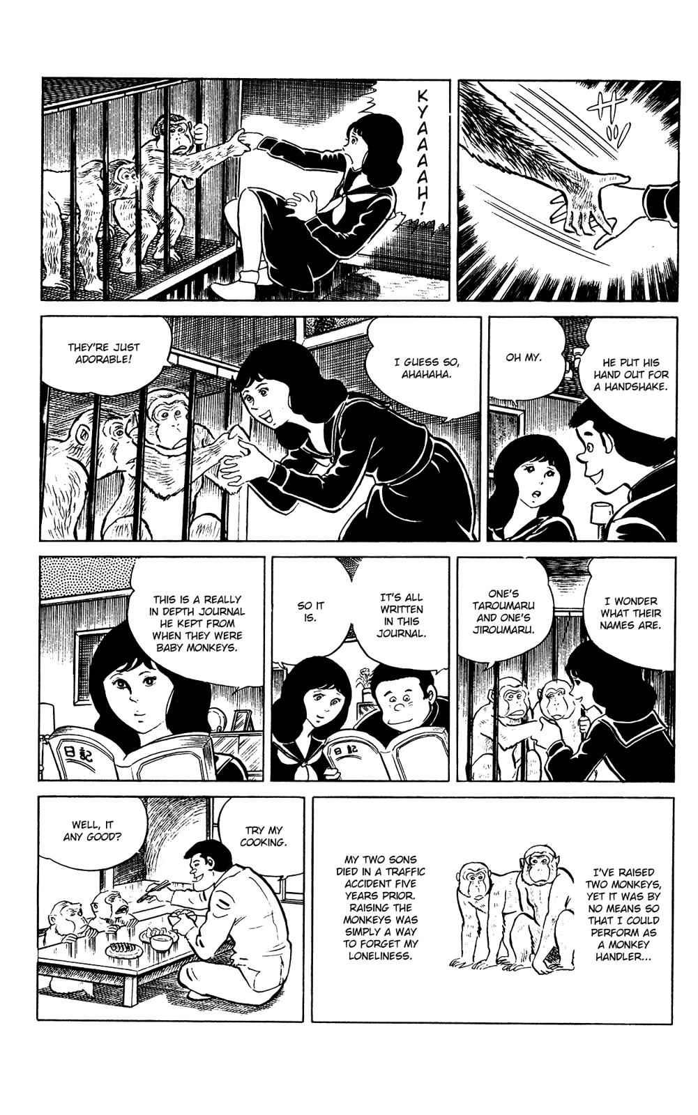 Eko Eko Azaraku Chap 86 - Next Chap 87