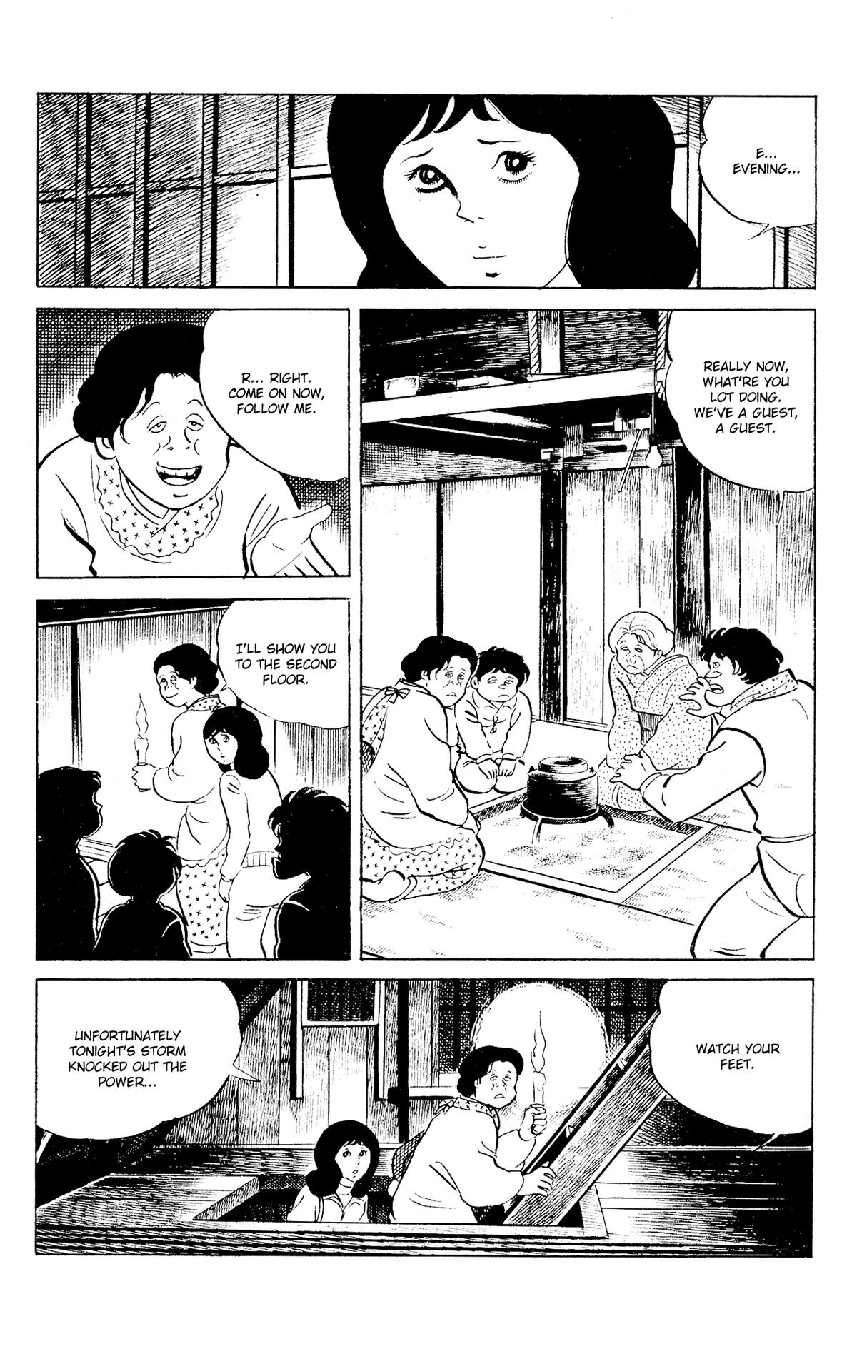 Eko Eko Azaraku Chap 88 - Next Chap 89