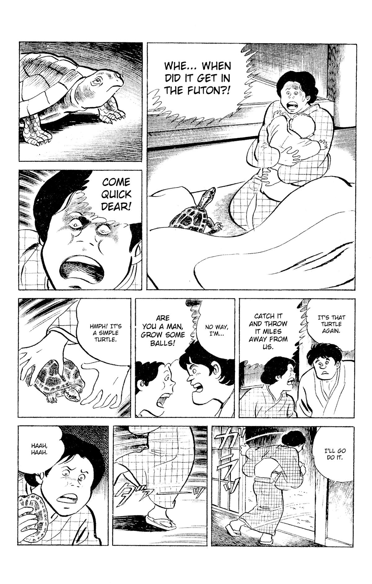 Eko Eko Azaraku Chap 88 - Next Chap 89