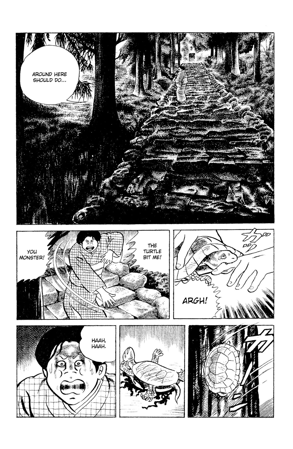 Eko Eko Azaraku Chap 88 - Next Chap 89