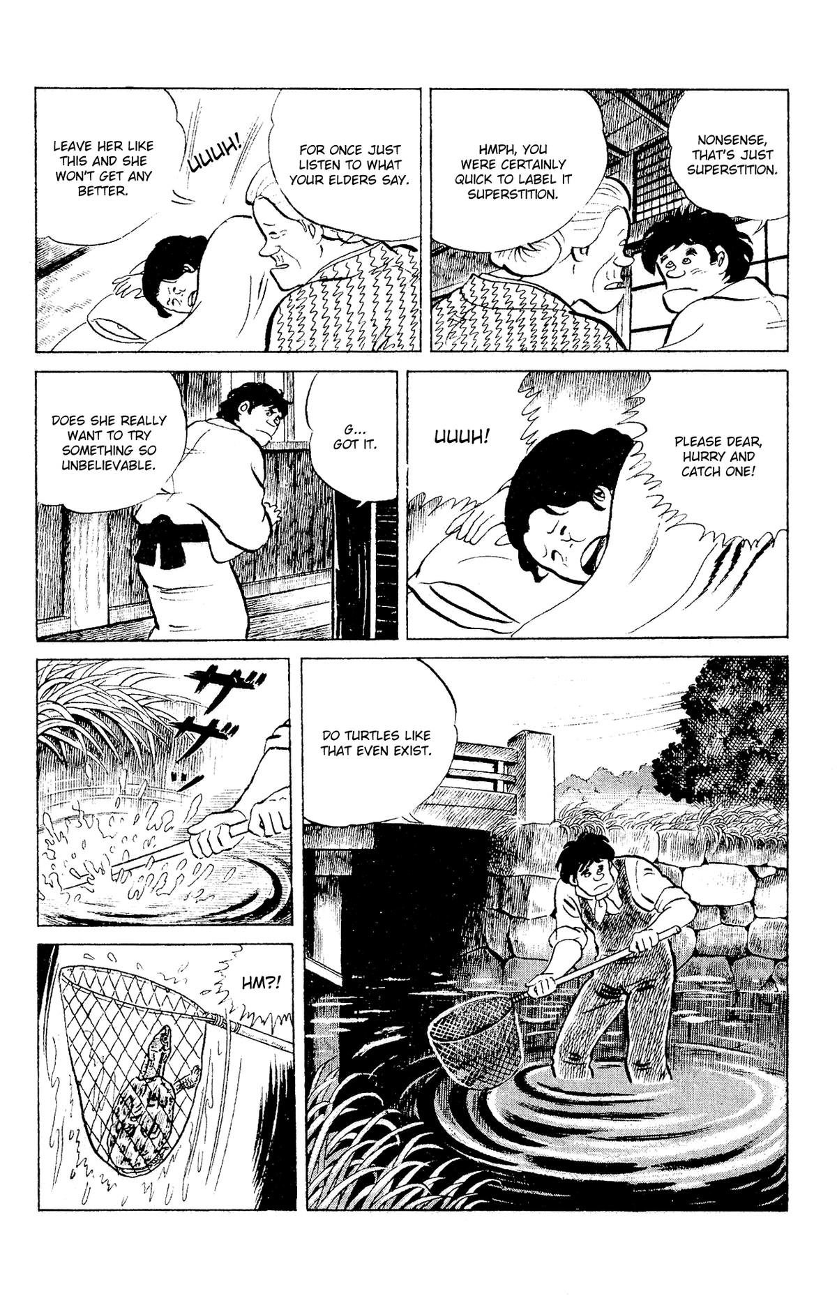 Eko Eko Azaraku Chap 88 - Next Chap 89