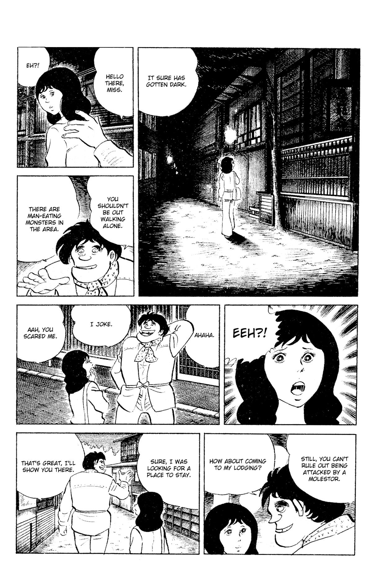 Eko Eko Azaraku Chap 88 - Next Chap 89