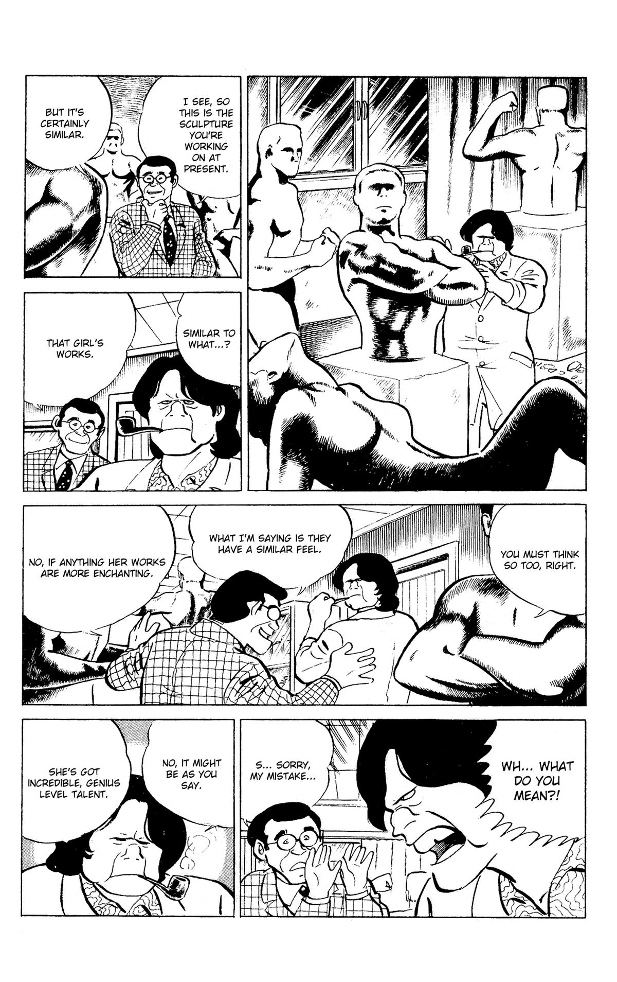 Eko Eko Azaraku Chap 89 - Next Chap 90