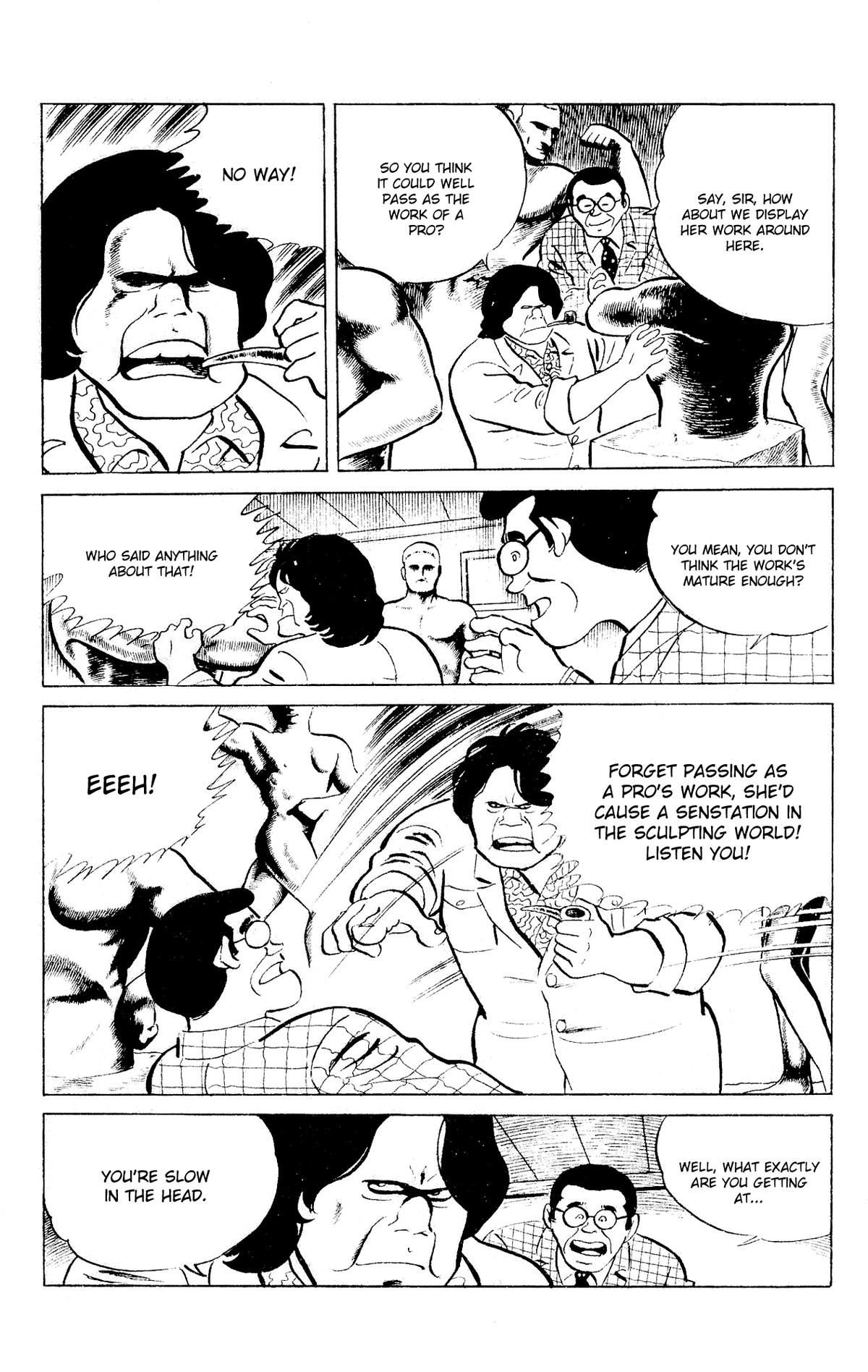 Eko Eko Azaraku Chap 89 - Next Chap 90