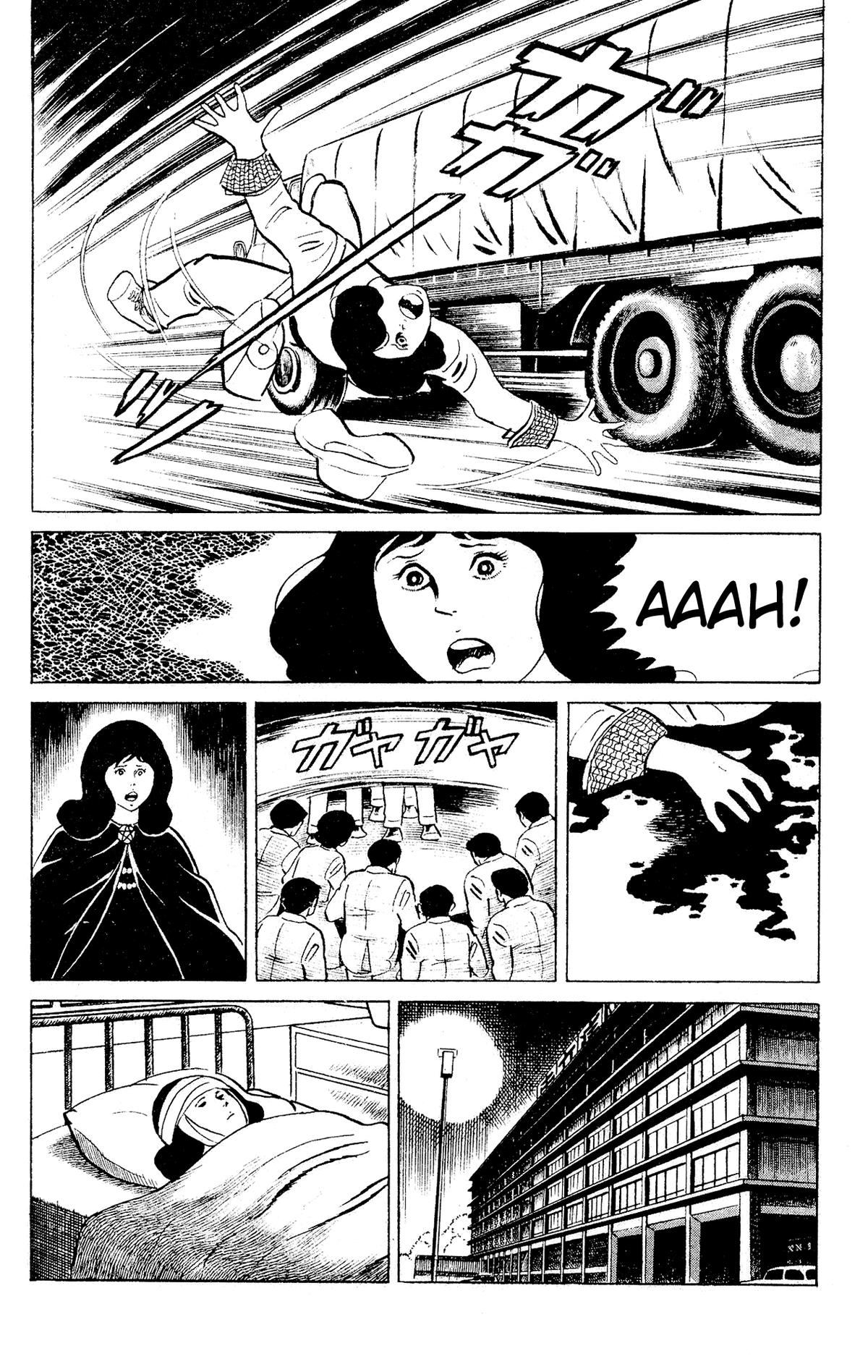 Eko Eko Azaraku Chap 89 - Next Chap 90