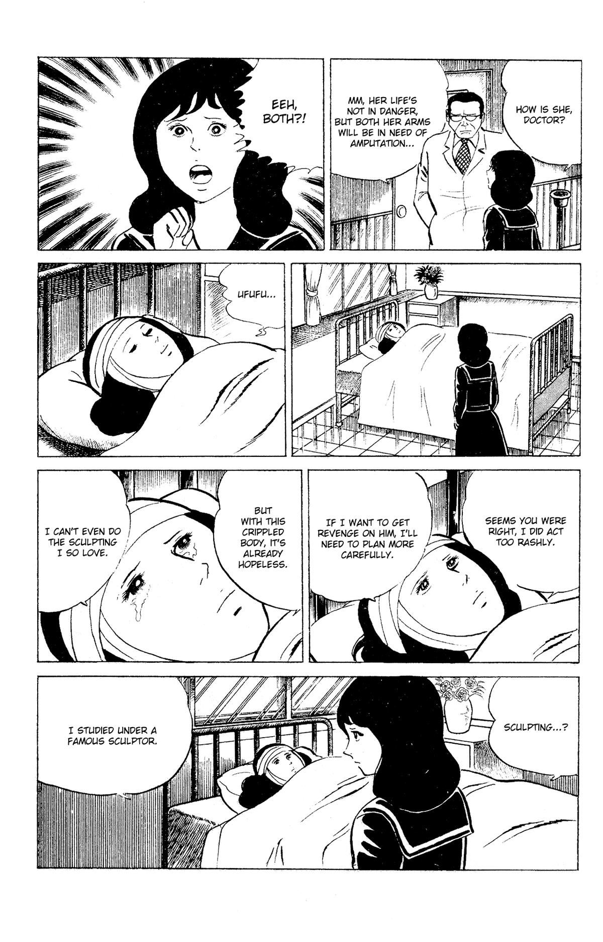 Eko Eko Azaraku Chap 89 - Next Chap 90