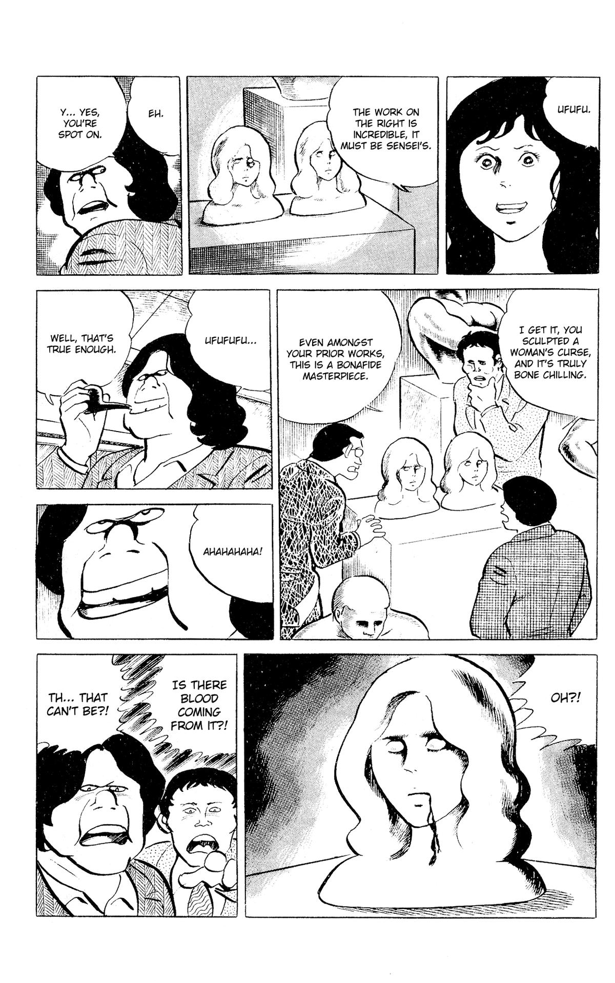 Eko Eko Azaraku Chap 89 - Next Chap 90