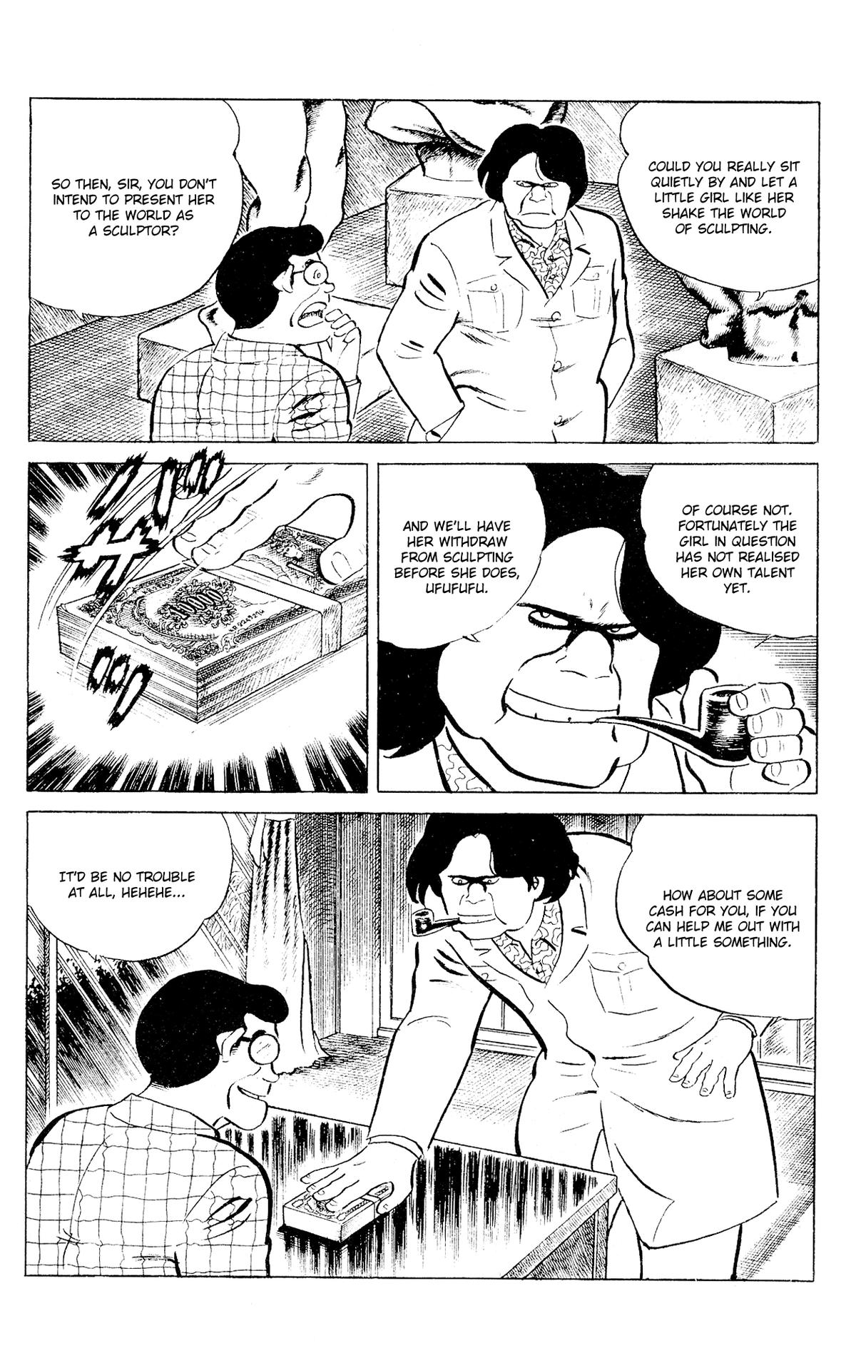 Eko Eko Azaraku Chap 89 - Next Chap 90