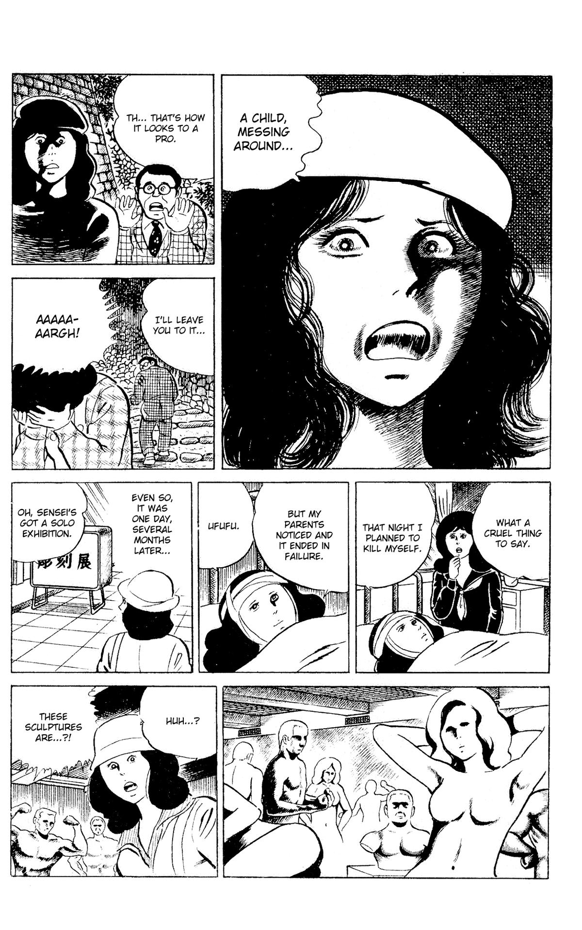 Eko Eko Azaraku Chap 89 - Next Chap 90