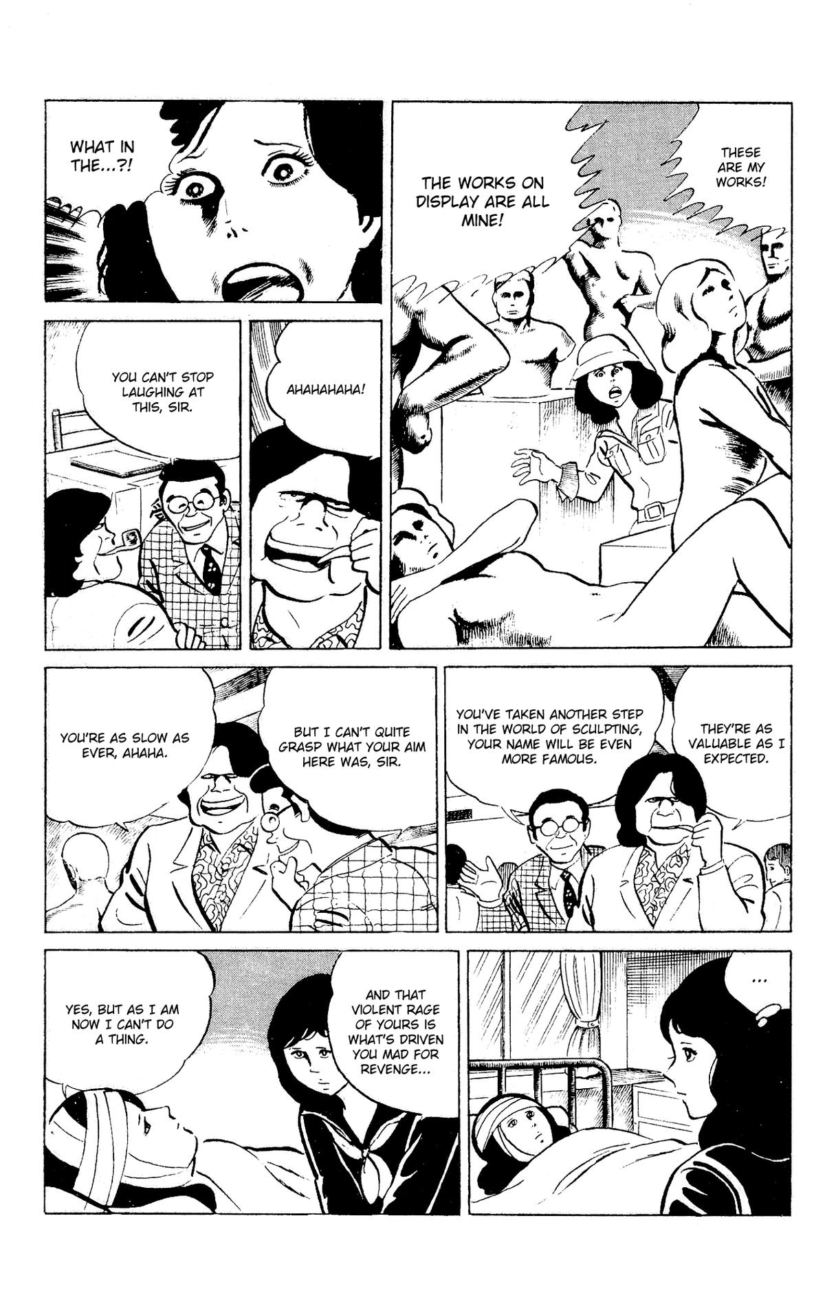 Eko Eko Azaraku Chap 89 - Next Chap 90