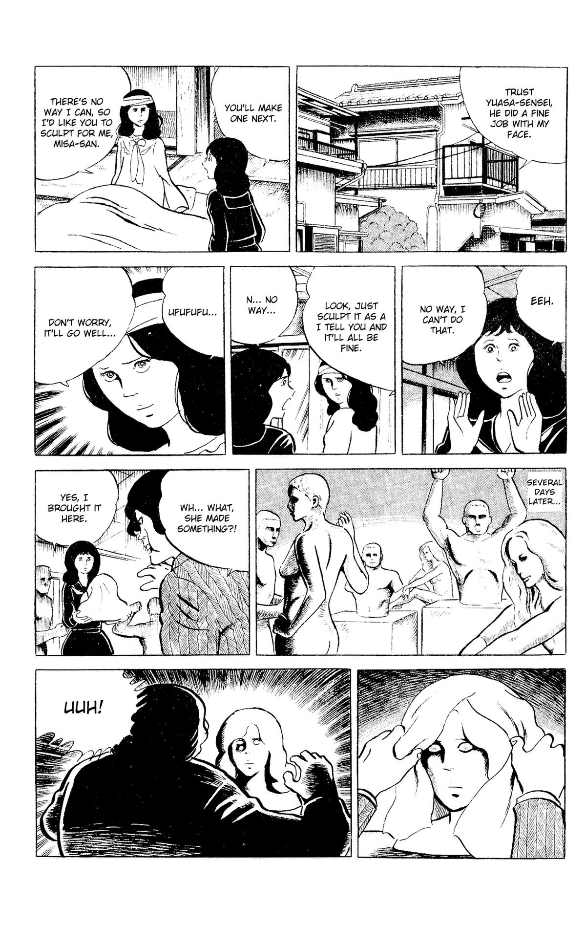 Eko Eko Azaraku Chap 89 - Next Chap 90