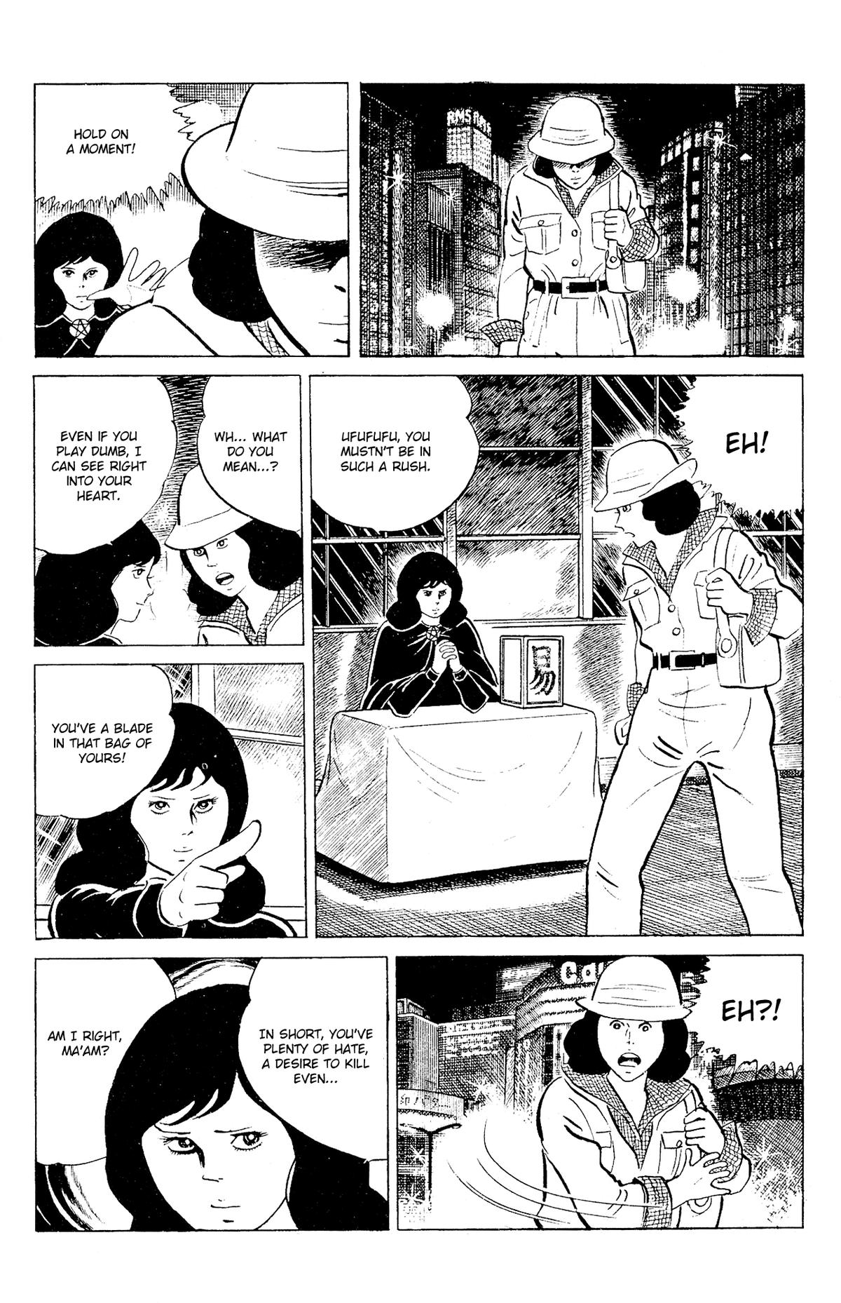 Eko Eko Azaraku Chap 89 - Next Chap 90