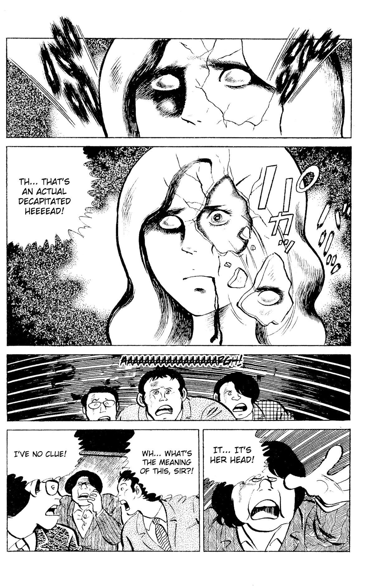 Eko Eko Azaraku Chap 89 - Next Chap 90