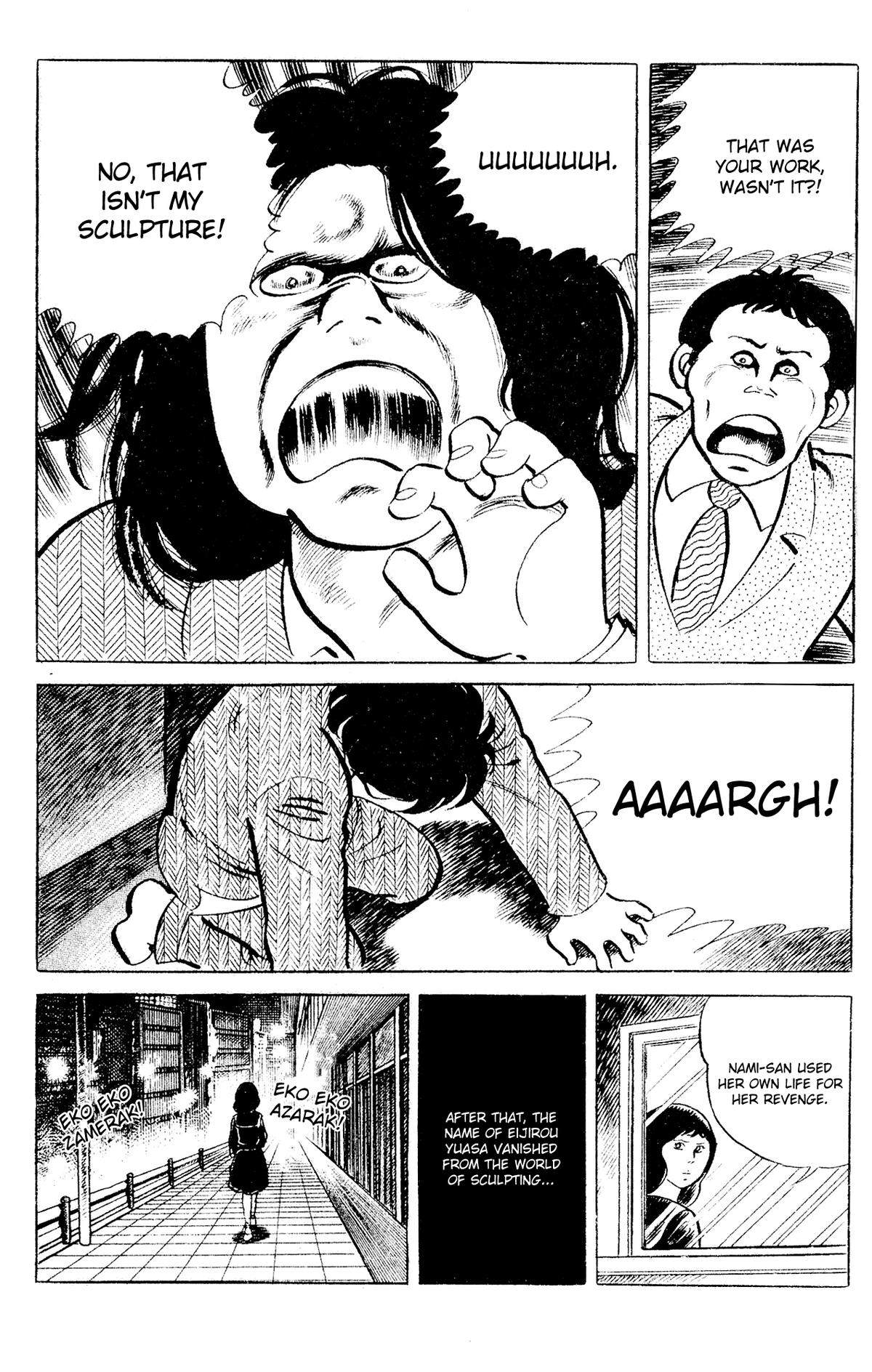 Eko Eko Azaraku Chap 89 - Next Chap 90