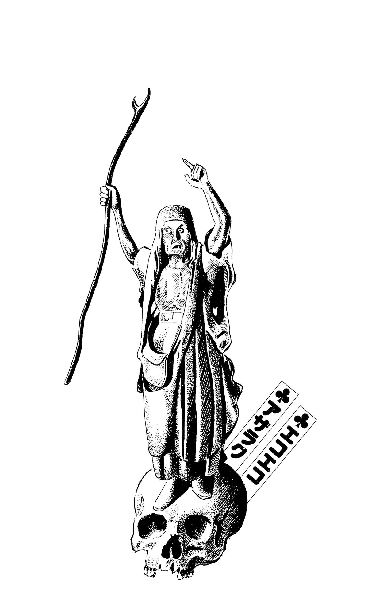 Eko Eko Azaraku Chap 89 - Next Chap 90