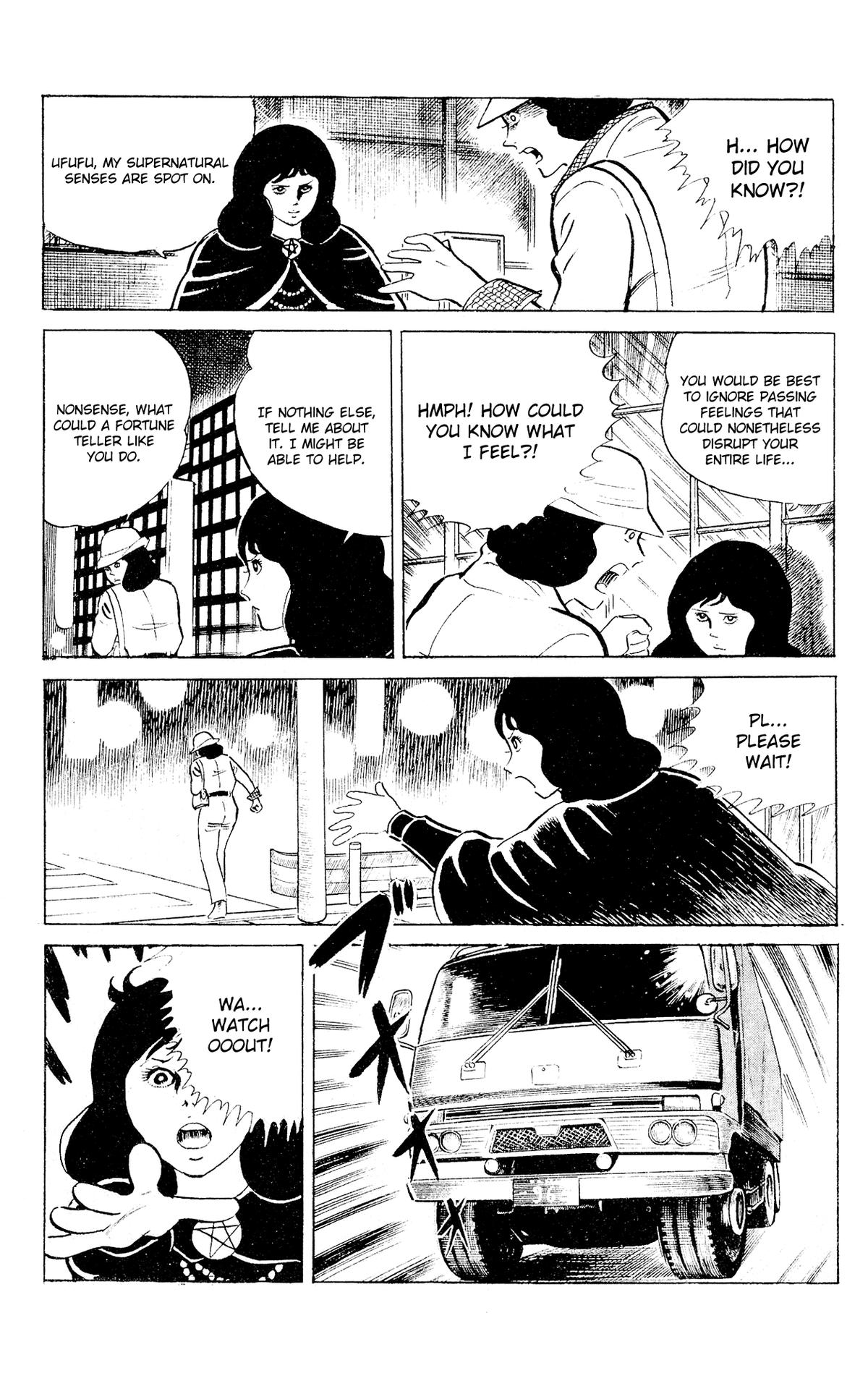 Eko Eko Azaraku Chap 89 - Next Chap 90