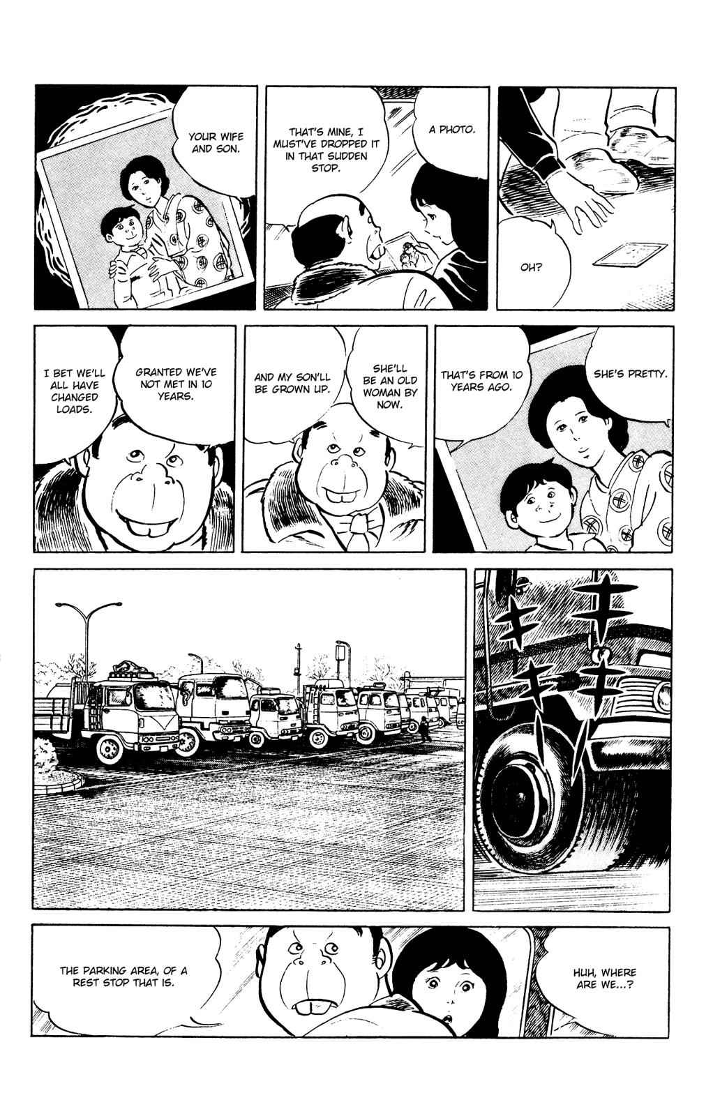 Eko Eko Azaraku Chap 80 - Next Chap 81