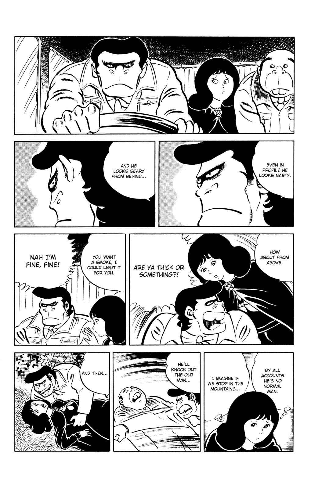 Eko Eko Azaraku Chap 80 - Next Chap 81