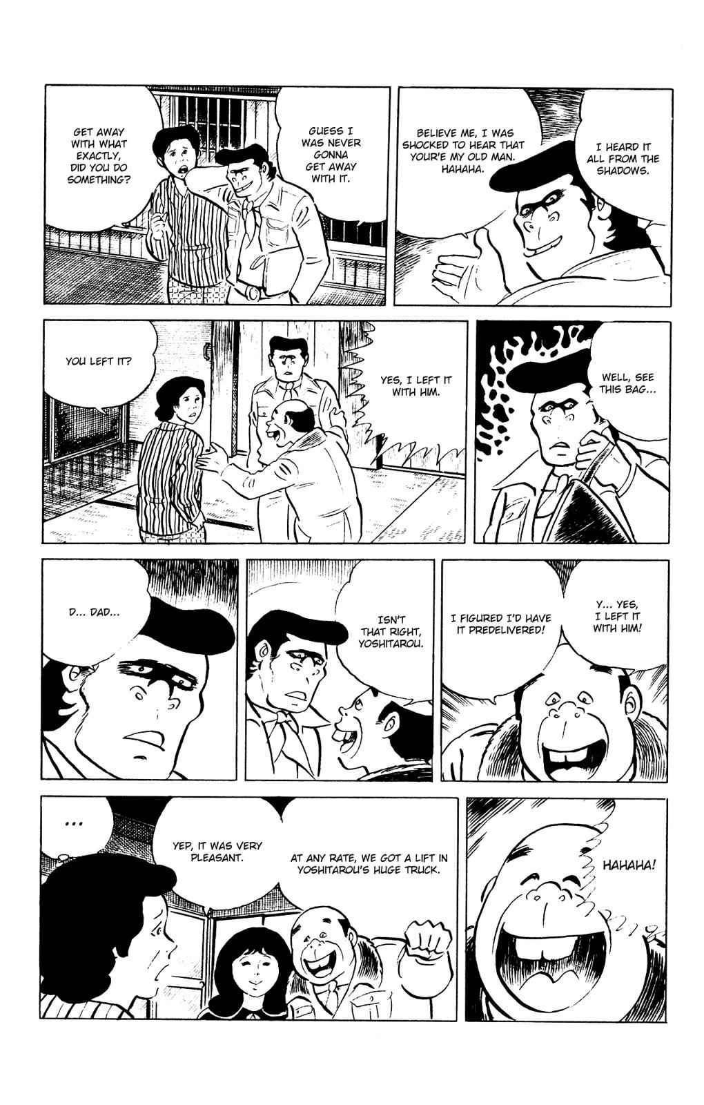 Eko Eko Azaraku Chap 80 - Next Chap 81