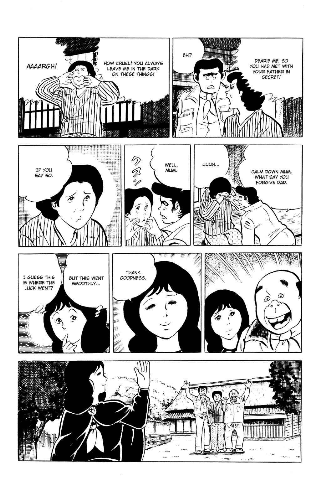 Eko Eko Azaraku Chap 80 - Next Chap 81