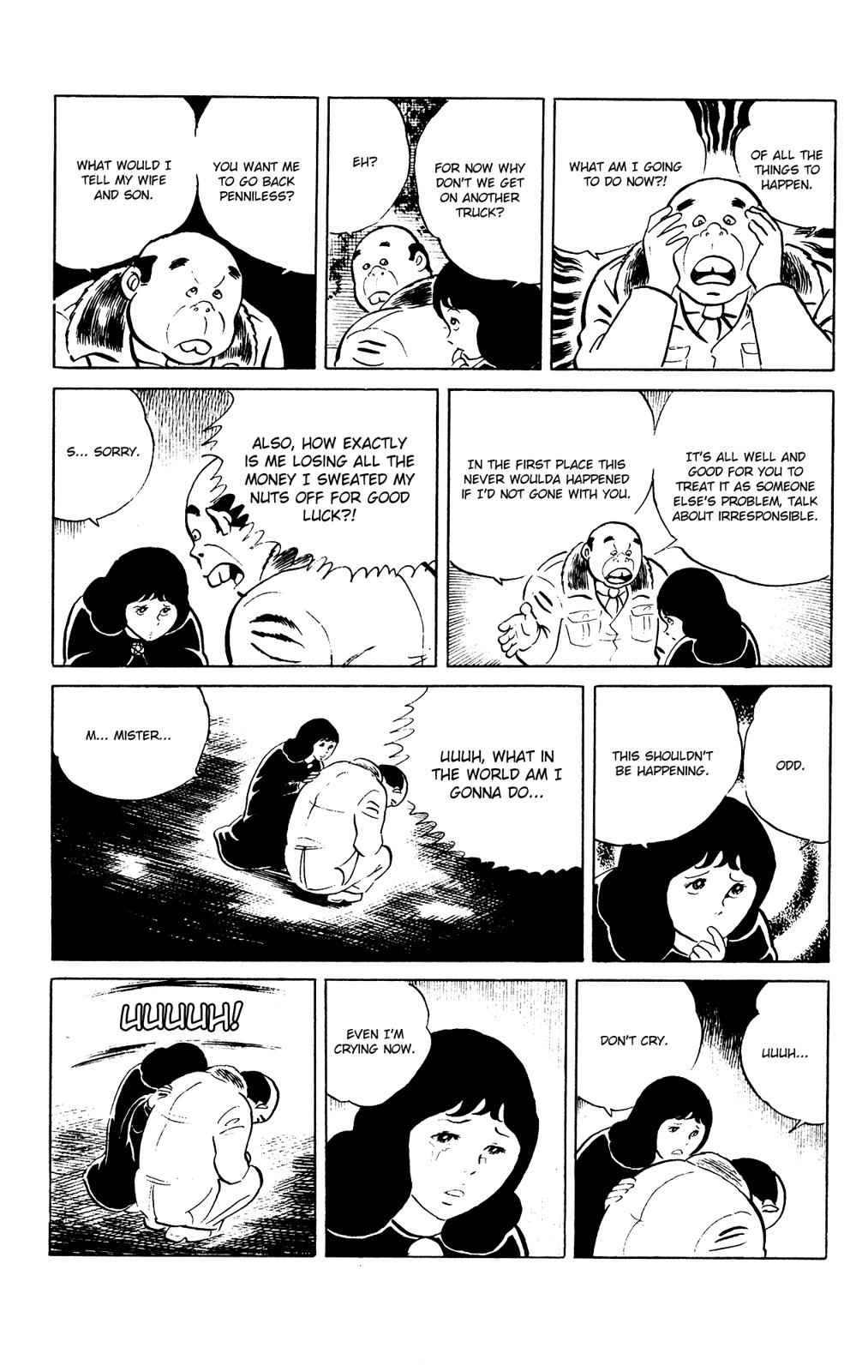 Eko Eko Azaraku Chap 80 - Next Chap 81