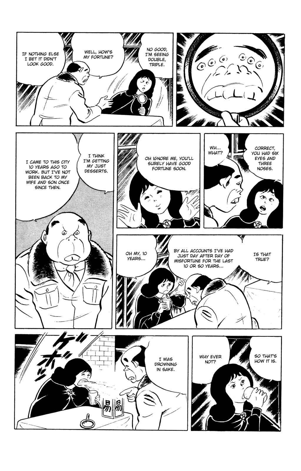 Eko Eko Azaraku Chap 80 - Next Chap 81