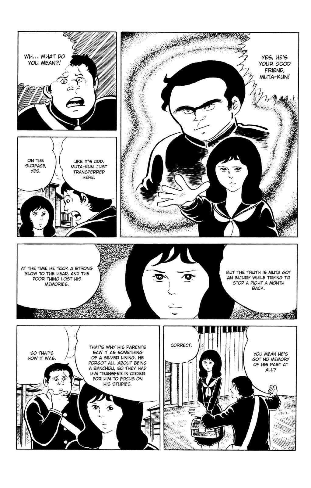 Eko Eko Azaraku Chap 81 - Next Chap 82