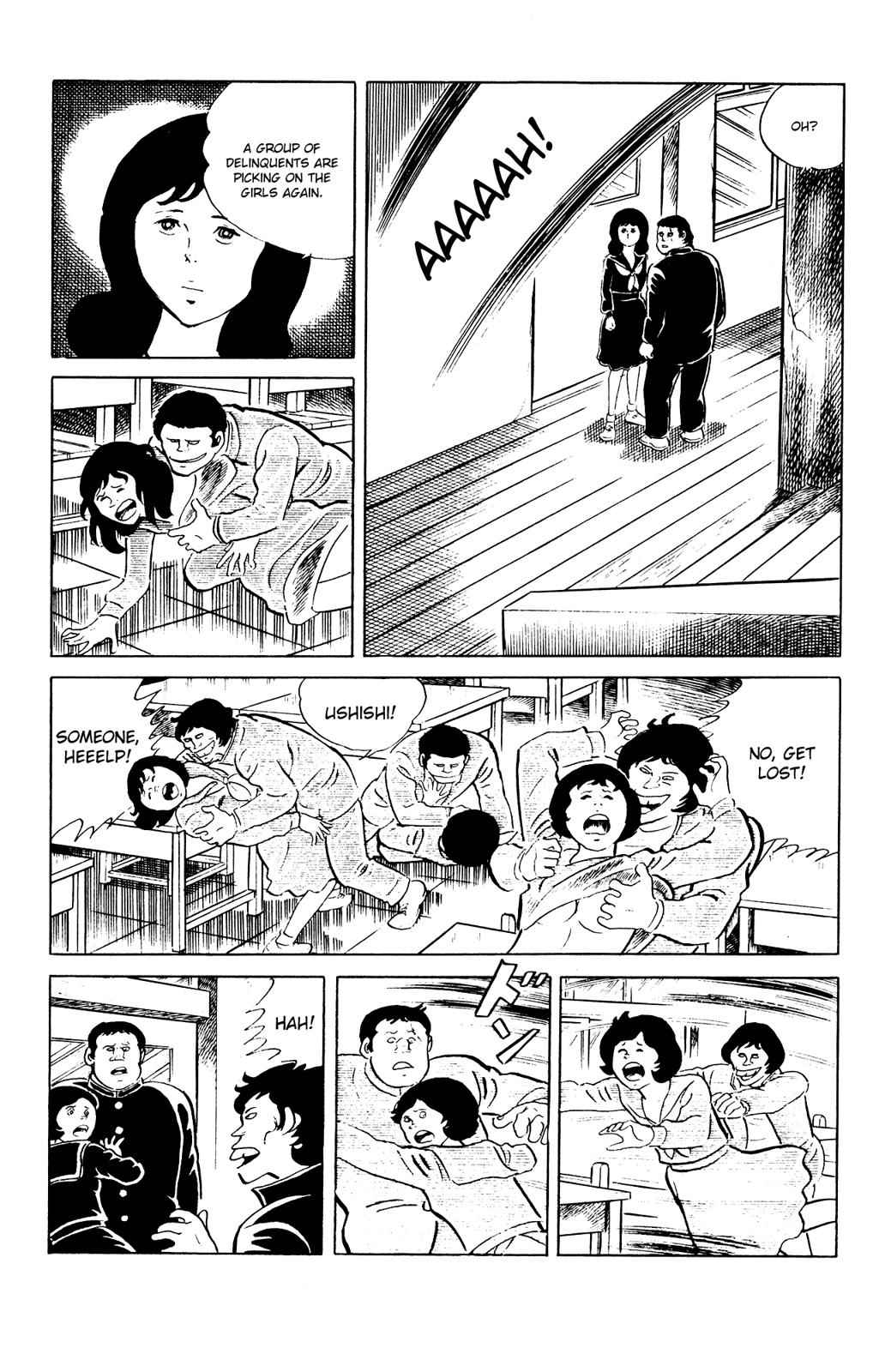 Eko Eko Azaraku Chap 81 - Next Chap 82