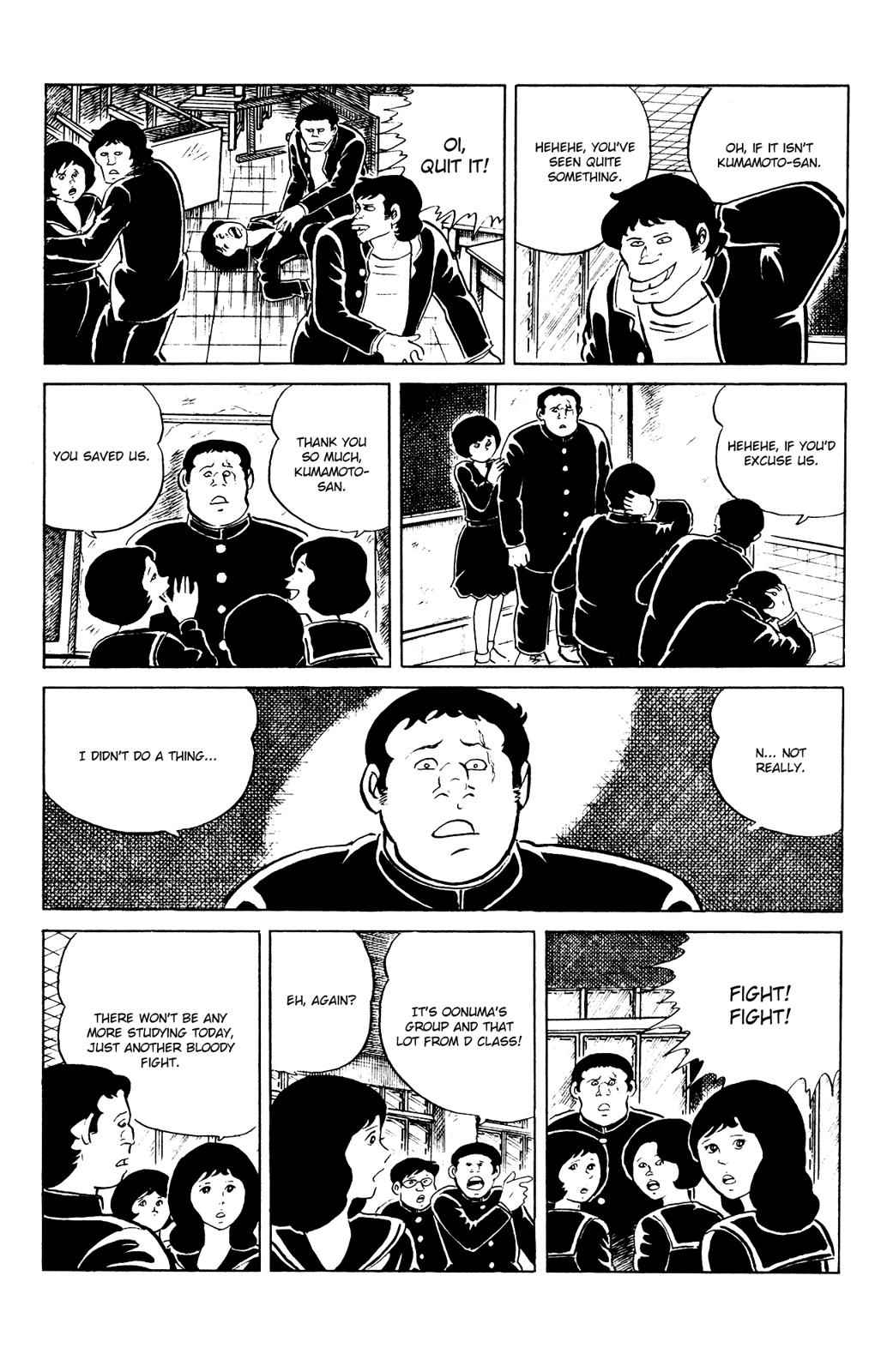 Eko Eko Azaraku Chap 81 - Next Chap 82