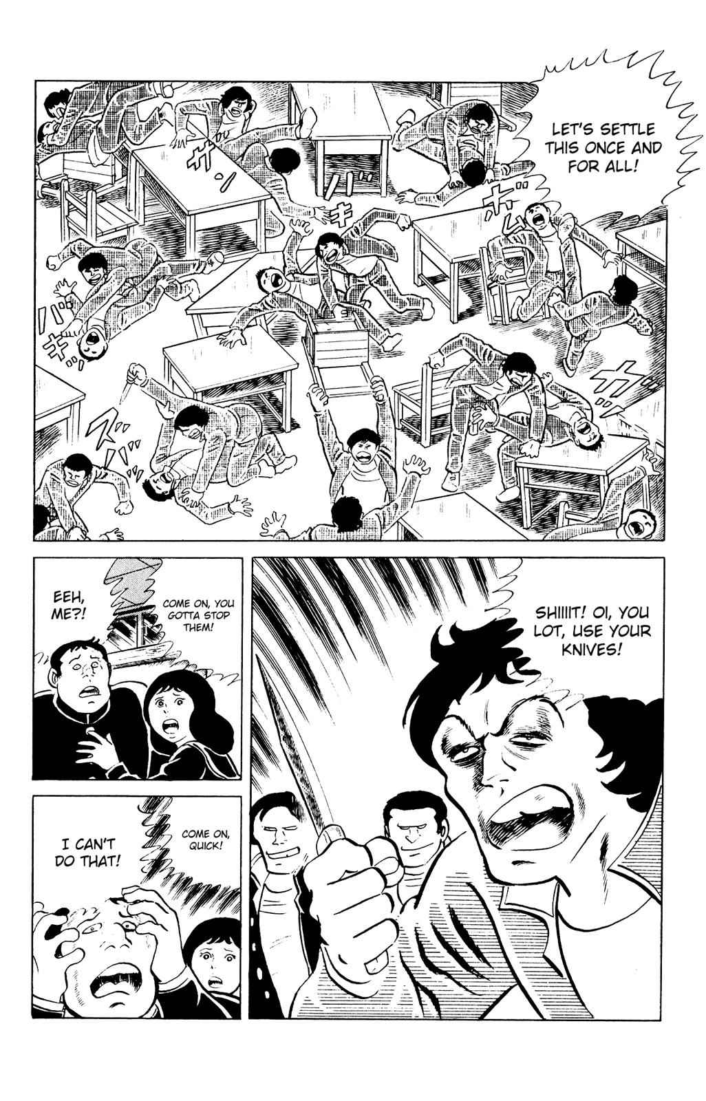 Eko Eko Azaraku Chap 81 - Next Chap 82