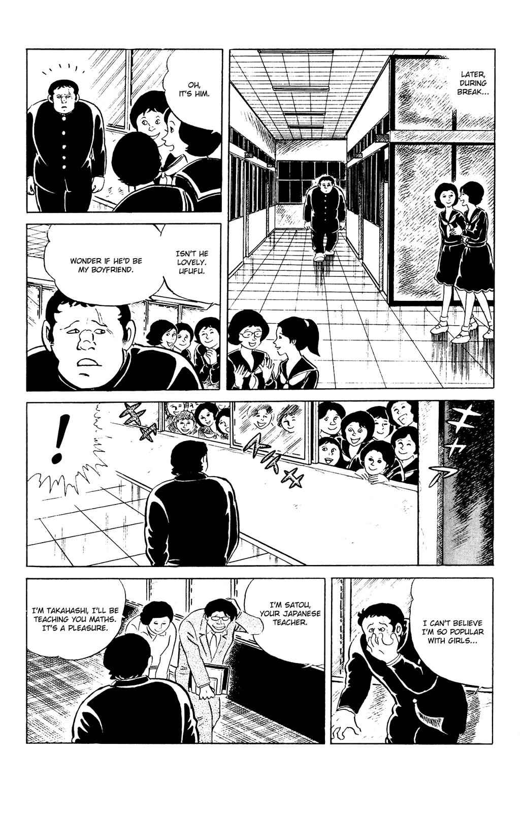 Eko Eko Azaraku Chap 81 - Next Chap 82