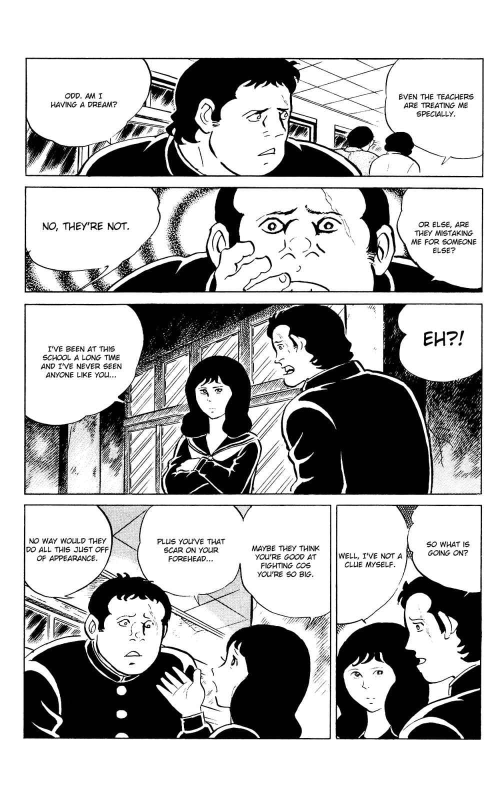Eko Eko Azaraku Chap 81 - Next Chap 82