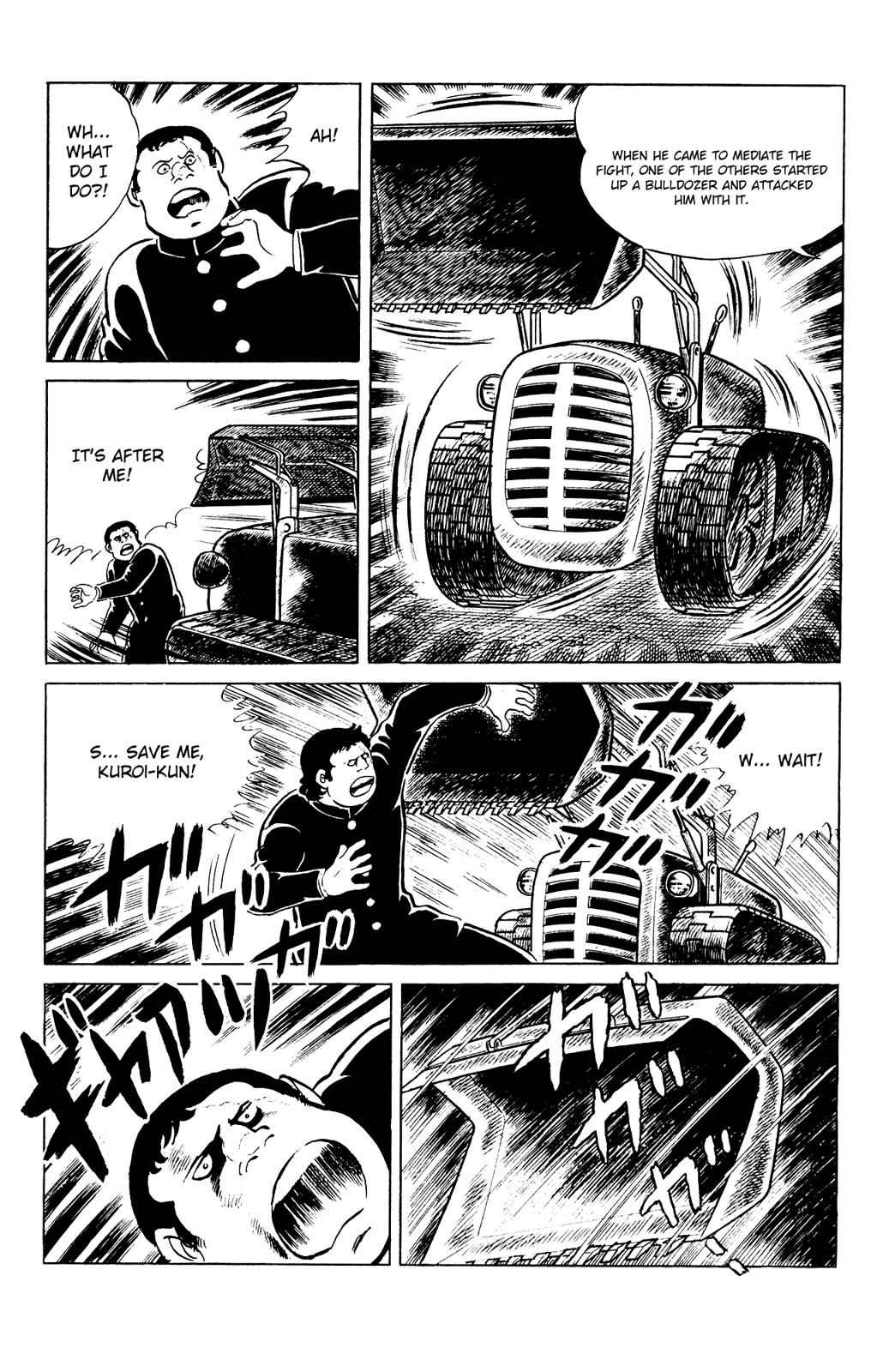 Eko Eko Azaraku Chap 81 - Next Chap 82