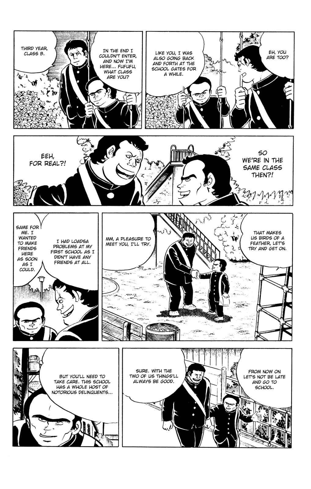 Eko Eko Azaraku Chap 81 - Next Chap 82