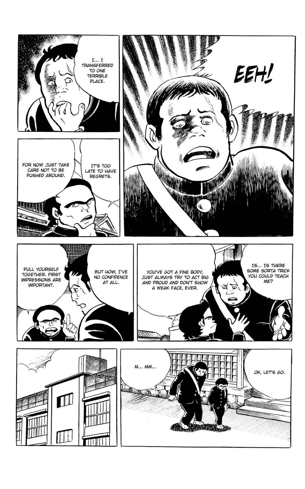 Eko Eko Azaraku Chap 81 - Next Chap 82