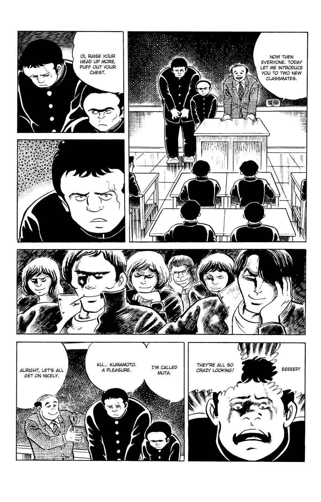 Eko Eko Azaraku Chap 81 - Next Chap 82