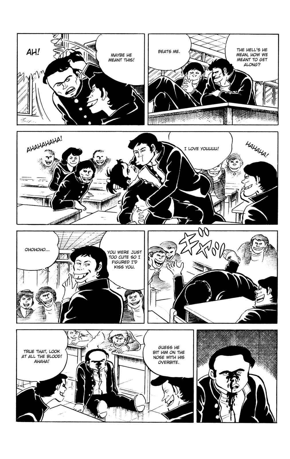 Eko Eko Azaraku Chap 81 - Next Chap 82