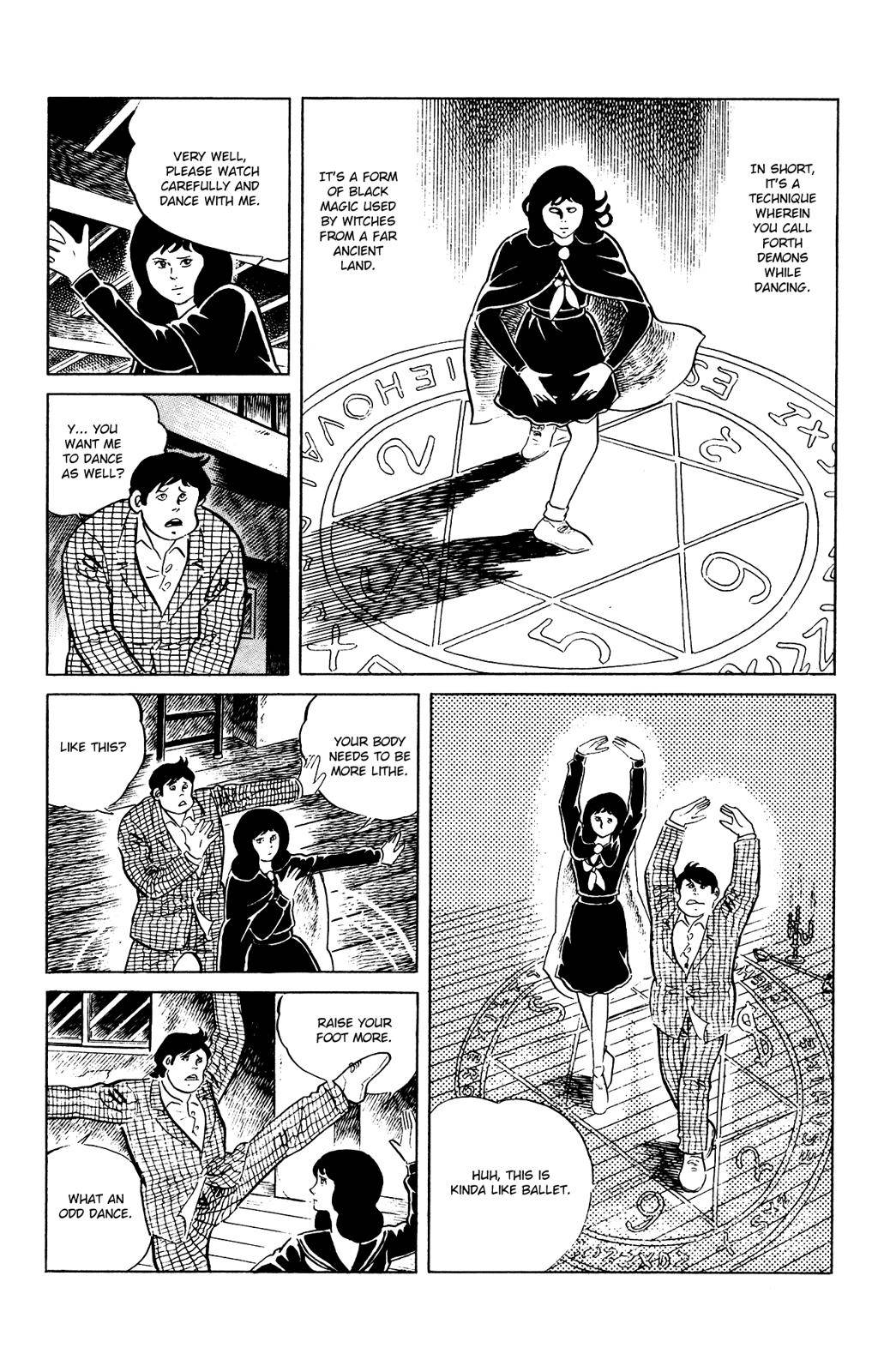 Eko Eko Azaraku Chap 82 - Next Chap 83